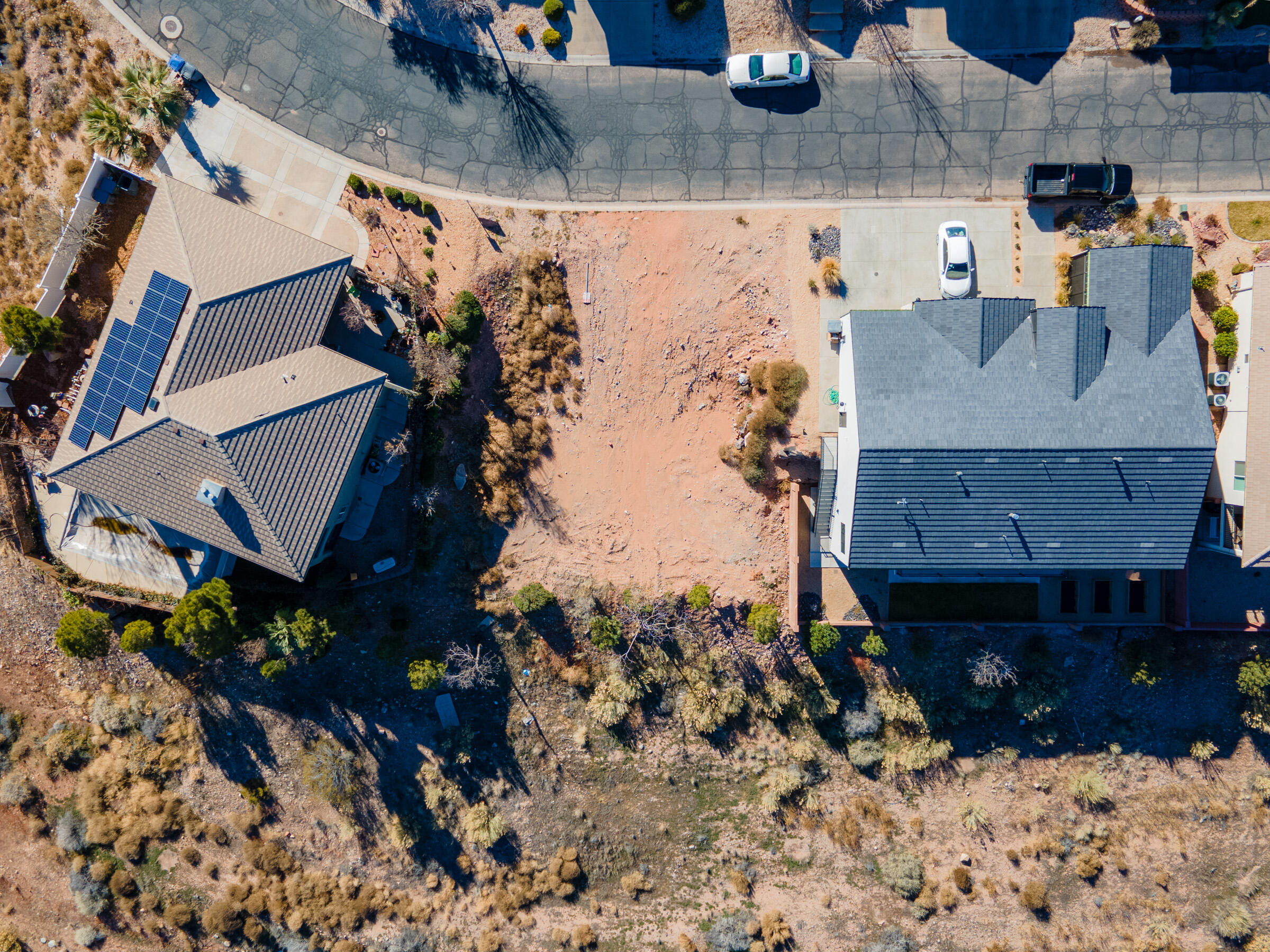 MESA PALMS HOMES - Land