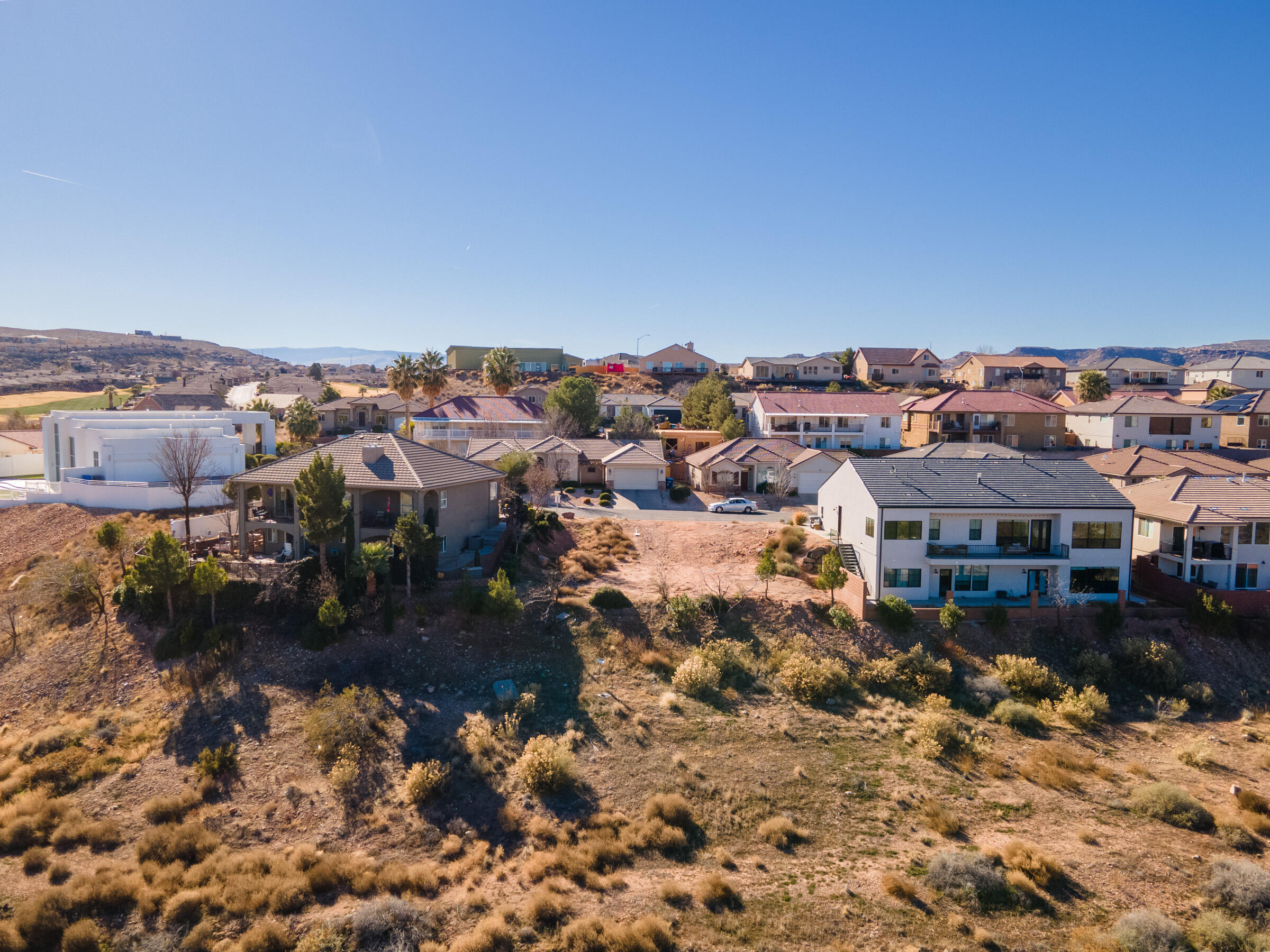 MESA PALMS HOMES - Land