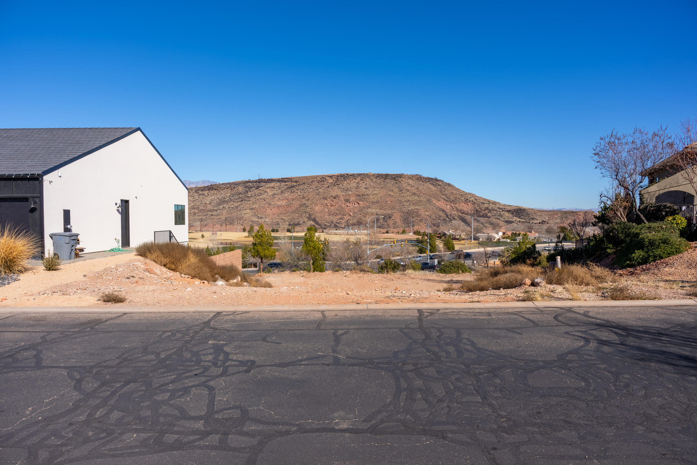 MESA PALMS HOMES - Land