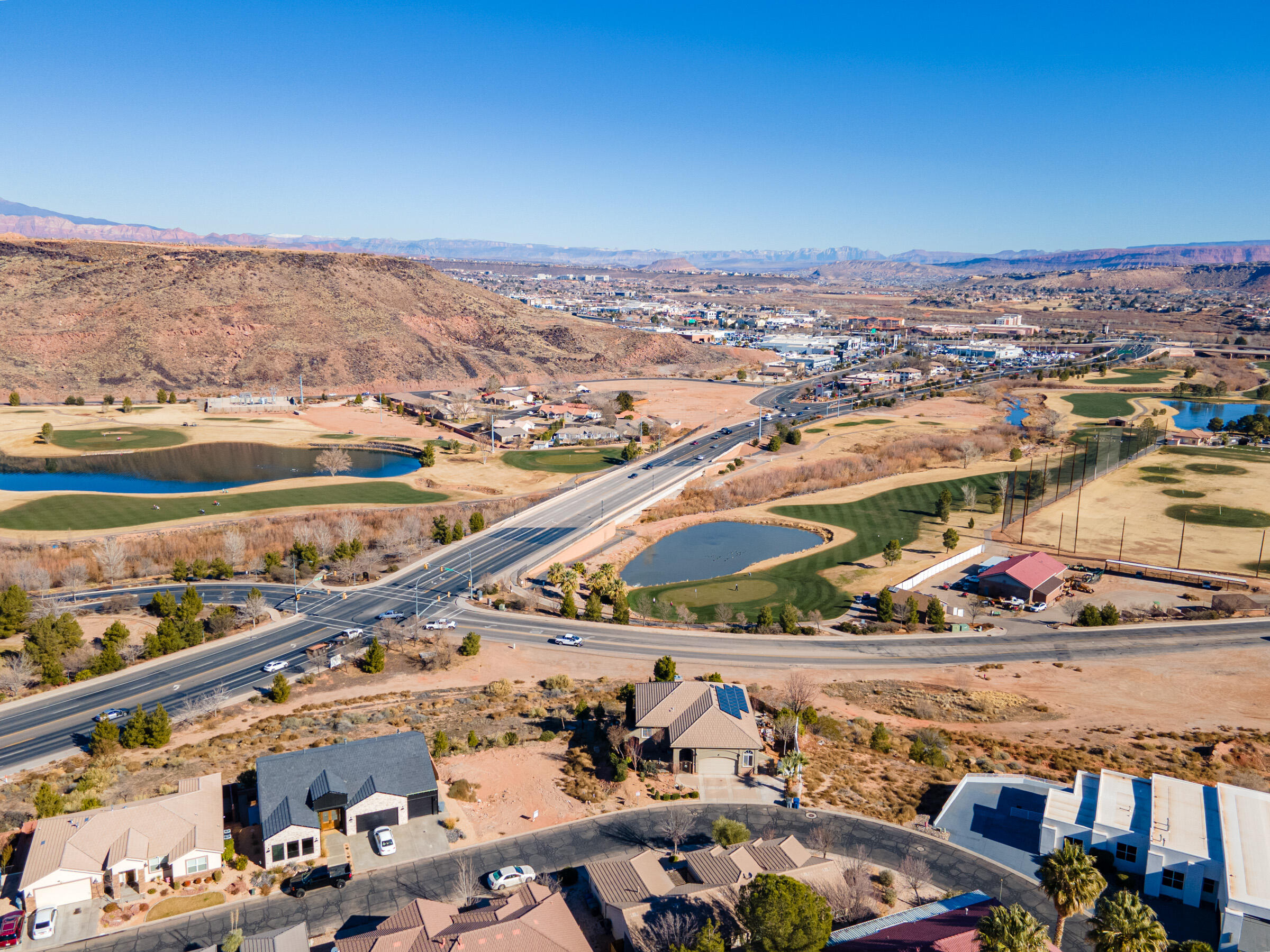 MESA PALMS HOMES - Land