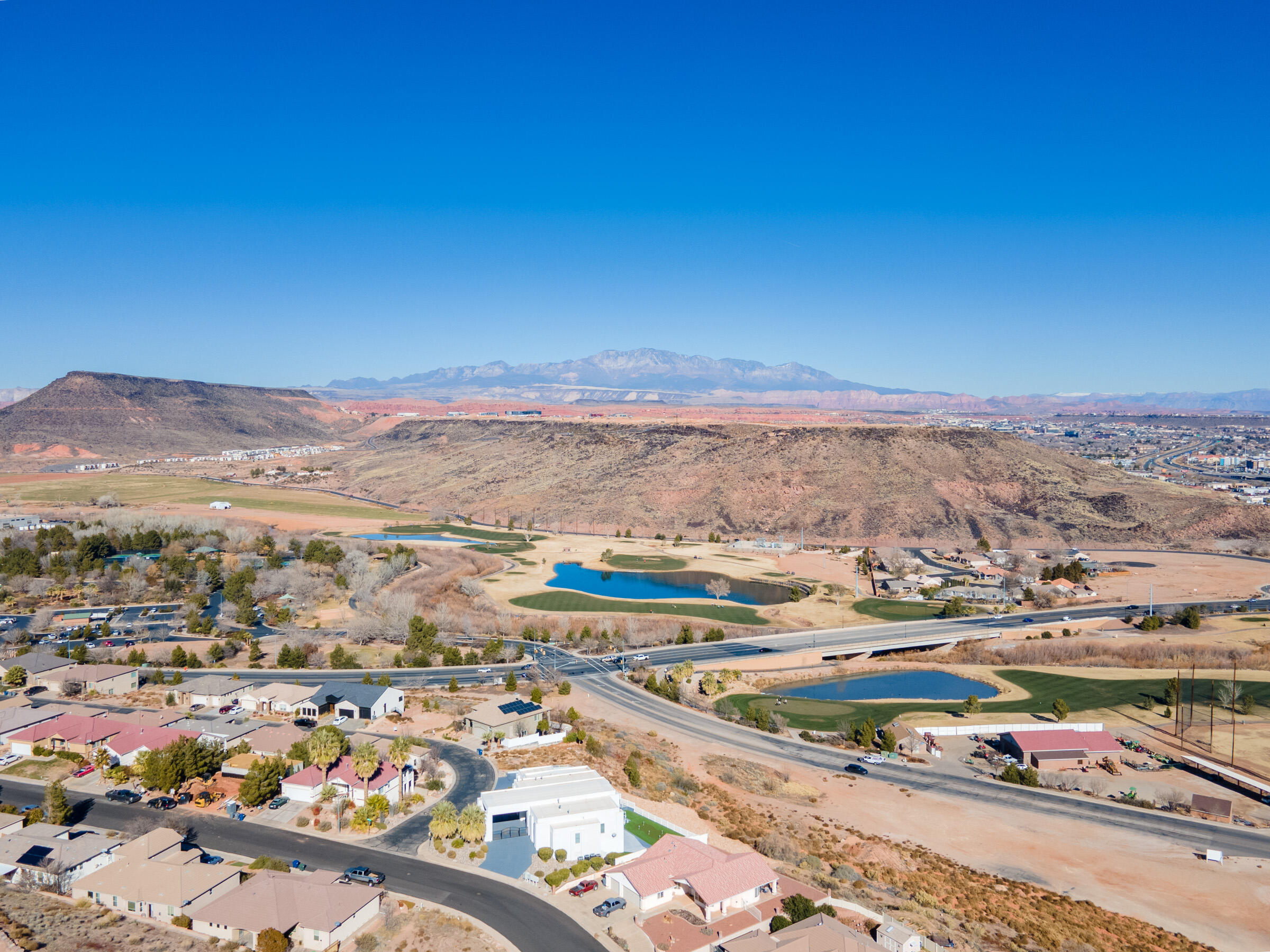 MESA PALMS HOMES - Land