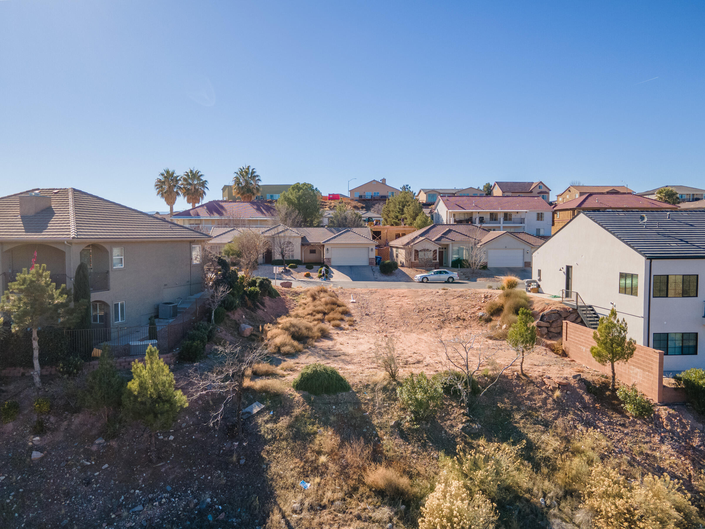 MESA PALMS HOMES - Land