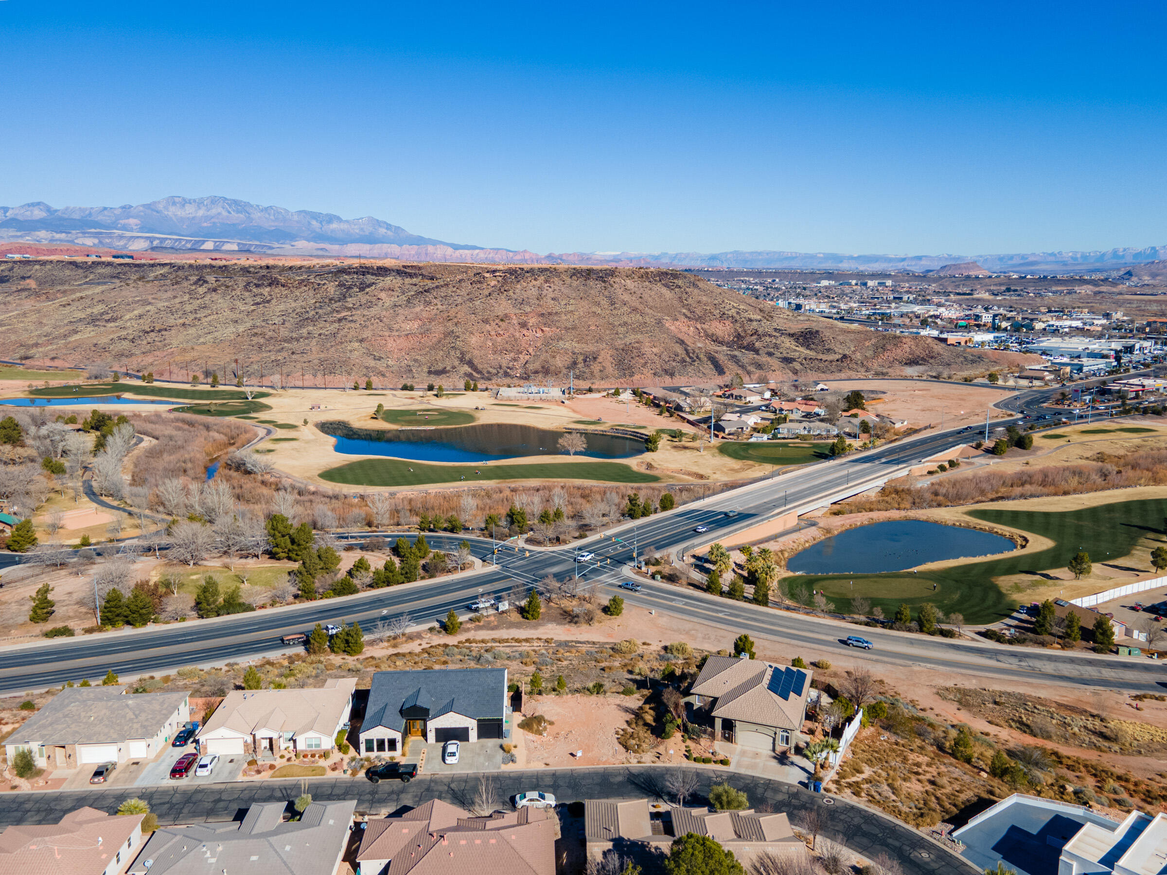 MESA PALMS HOMES - Land