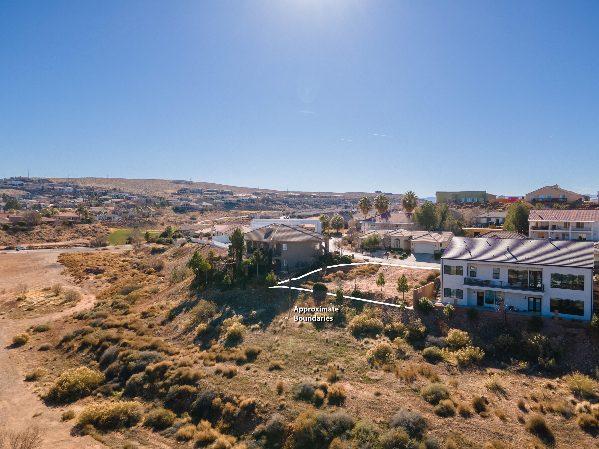 MESA PALMS HOMES - Land