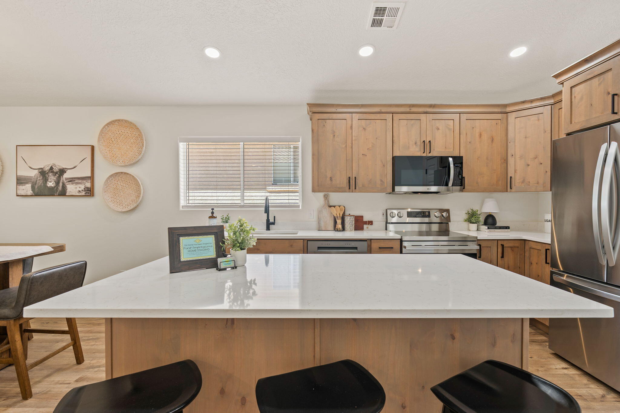 HORIZONS WEST - Residential