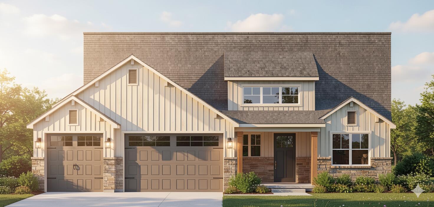 Brand new build in the beautiful Pineview Estates! Ask us about our preferred lender incentive through Sun American Lending. Featuring 5 bedrooms, 3.5 baths and an oversized 3 car garage. Open floor plan great for family time, kitchen has a large walk in pantry. Spacious primary suite on the main floor with walk in closet, bathroom with separate shower and tub, and laundry access through the closet. Guest room on main floor with its own ensuite. Head upstairs to enjoy a great room for extra entertaining space, 3 additional bedrooms, and a full bathroom. Backyard has a large covered patio to enjoy your good sized .26 acre lot! Front yard landscaping and sprinklers to be included as well as front fencing. Close proximity to the new Lin's being built just a few blocks away. Don't delay, come see today!
