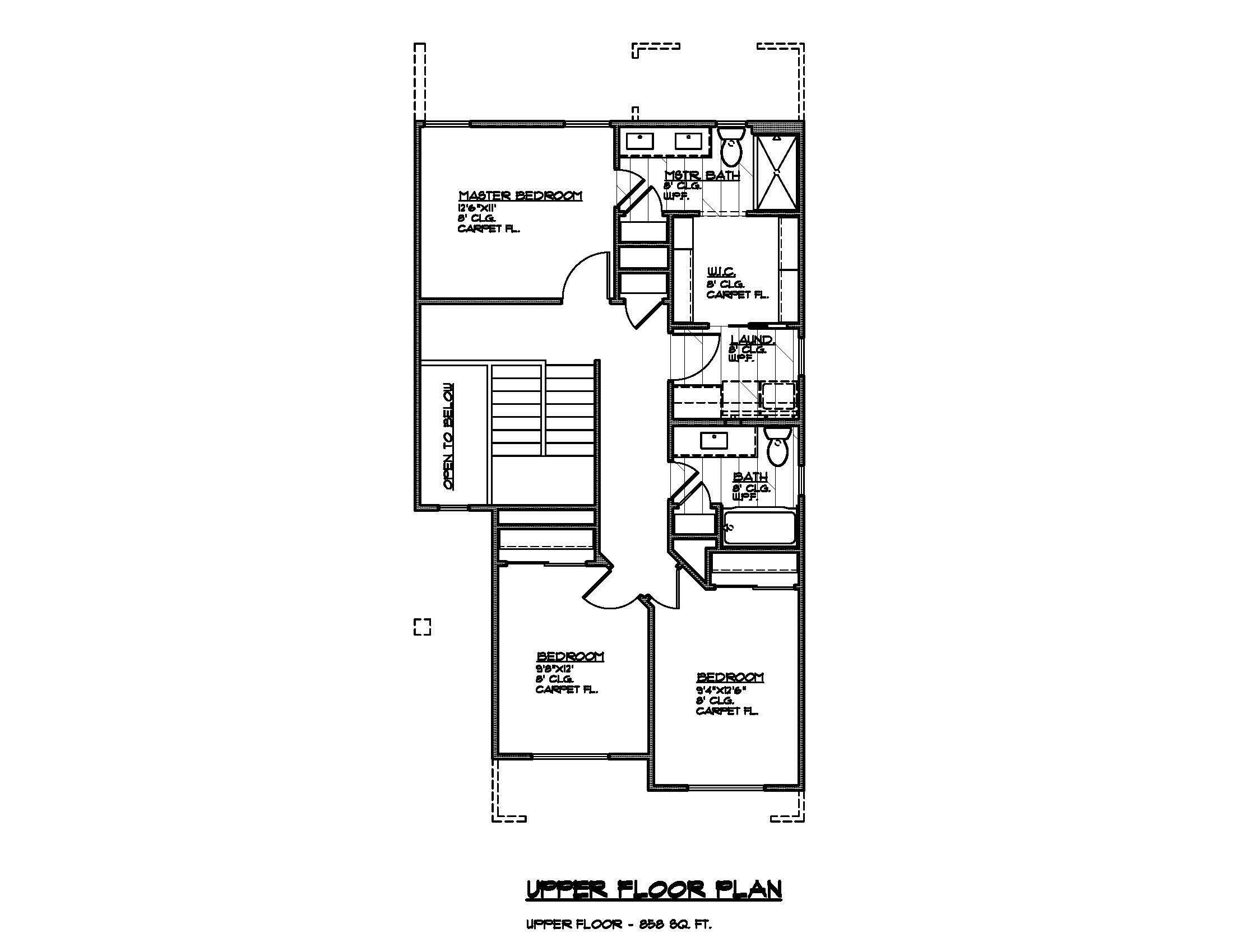 CRIMSON TRAILS - Residential