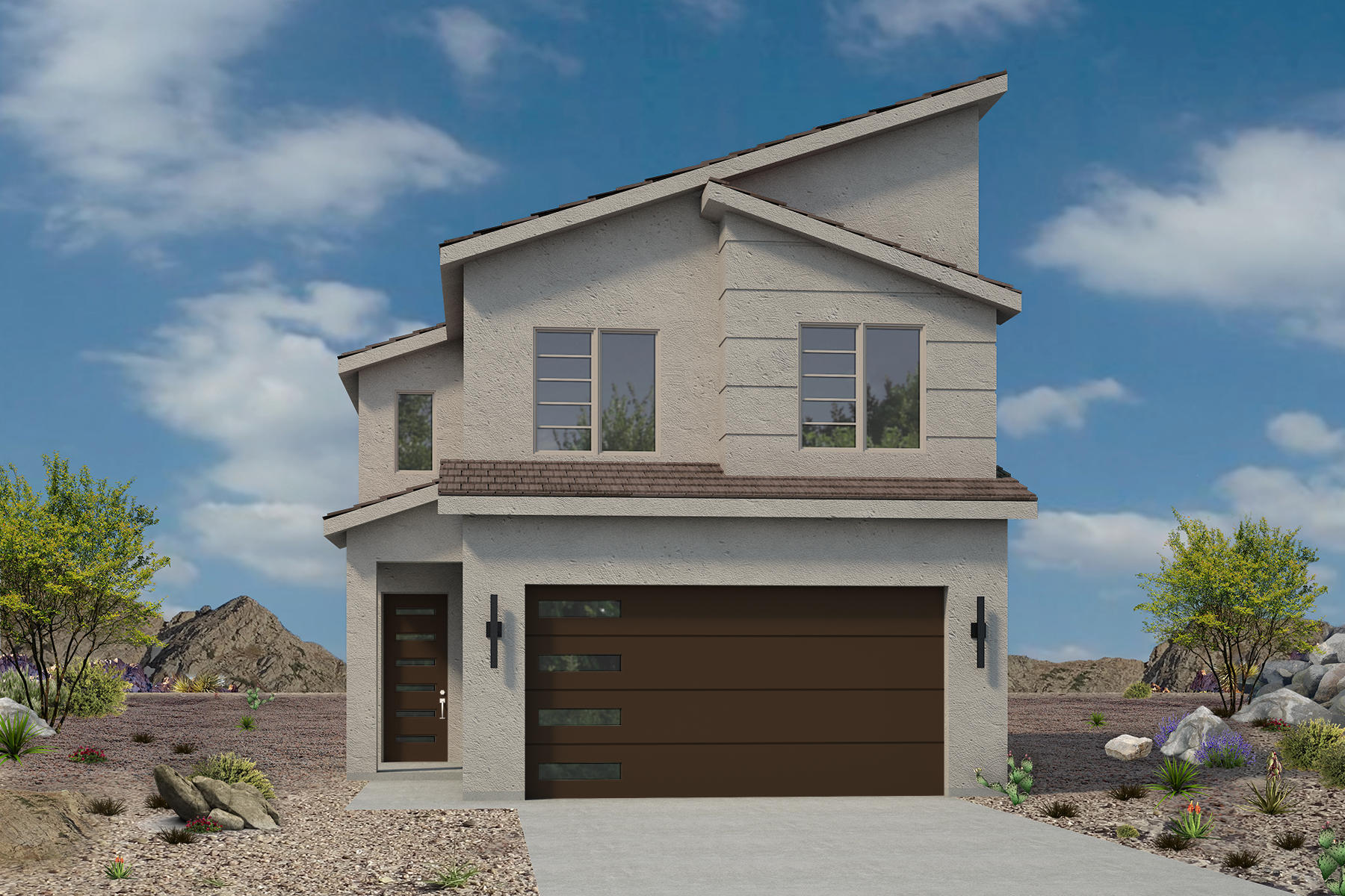 CRIMSON TRAILS - Residential