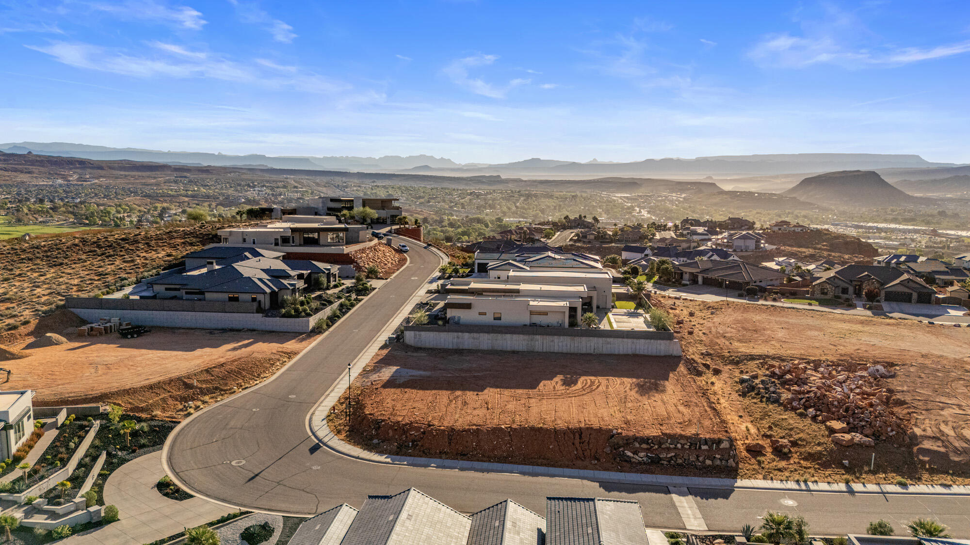 WESTGATE HILLS - Land
