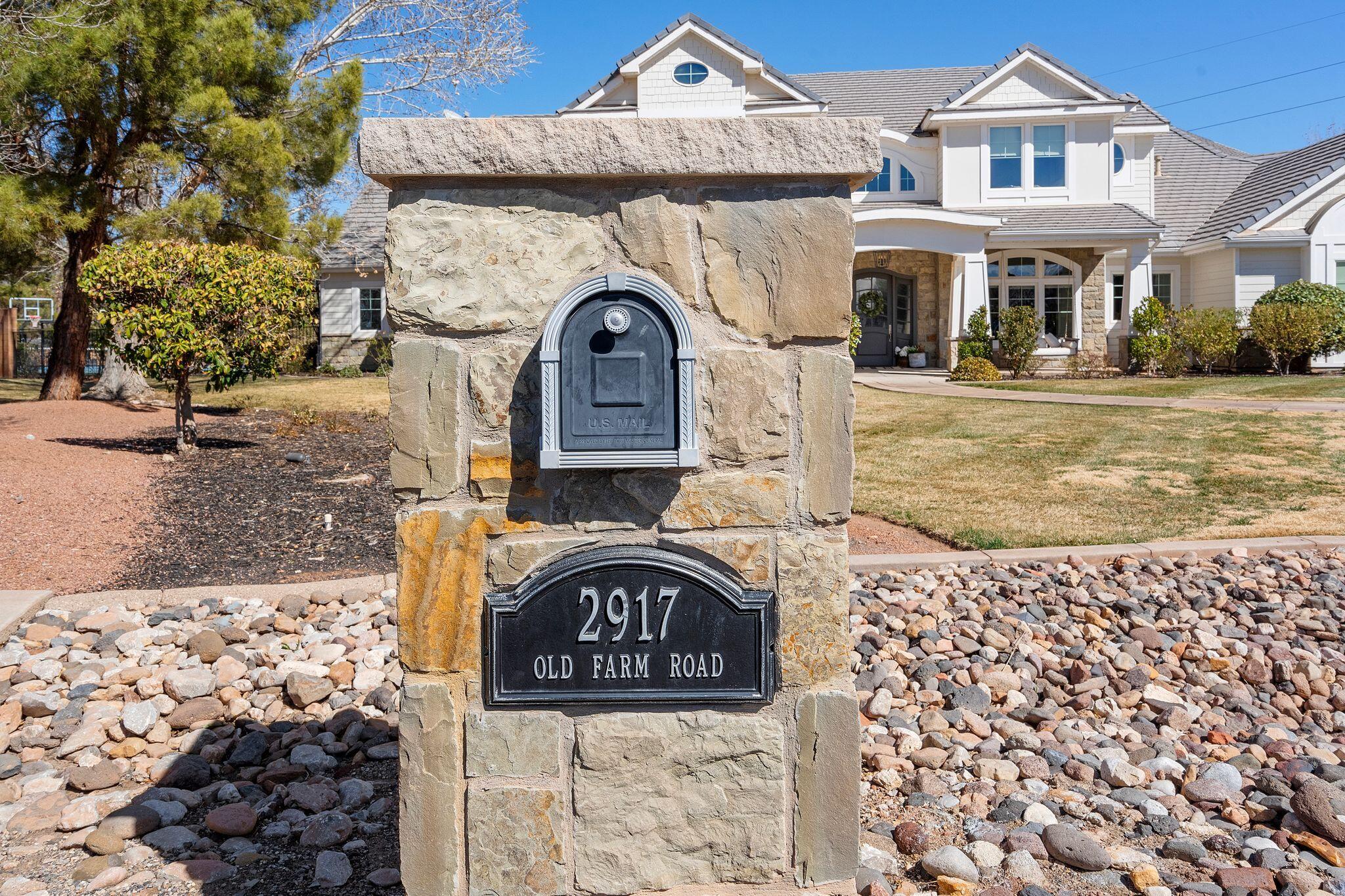 OLD FARM ESTATES - Residential