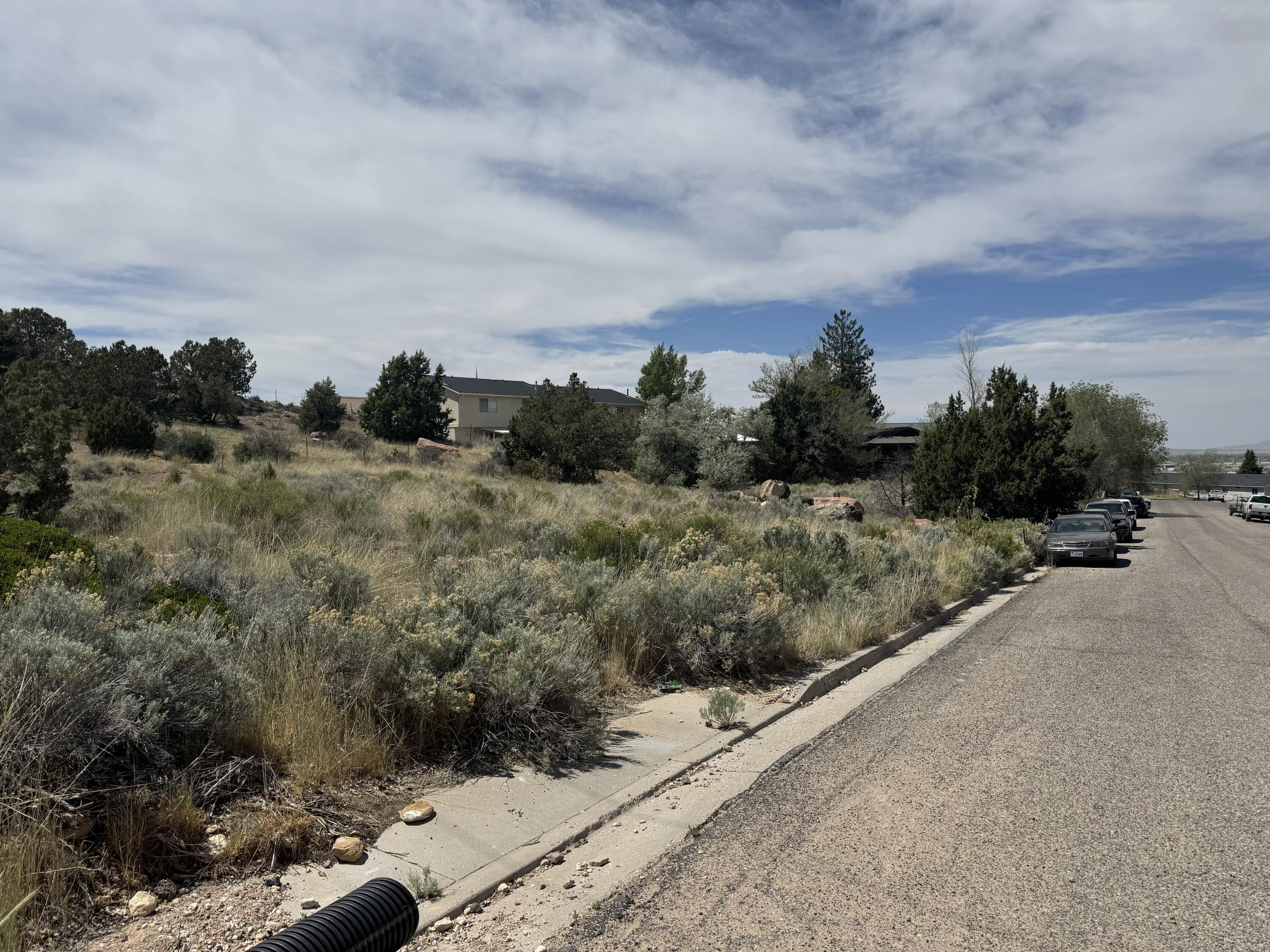 Developers 1 acre of R3M property close to SUU and a lot of other apartments and SUU rental units. The owner has several versions of units that can be placed on this property or you can do your own layout. Ideal for rentals or keep as a great investment property.