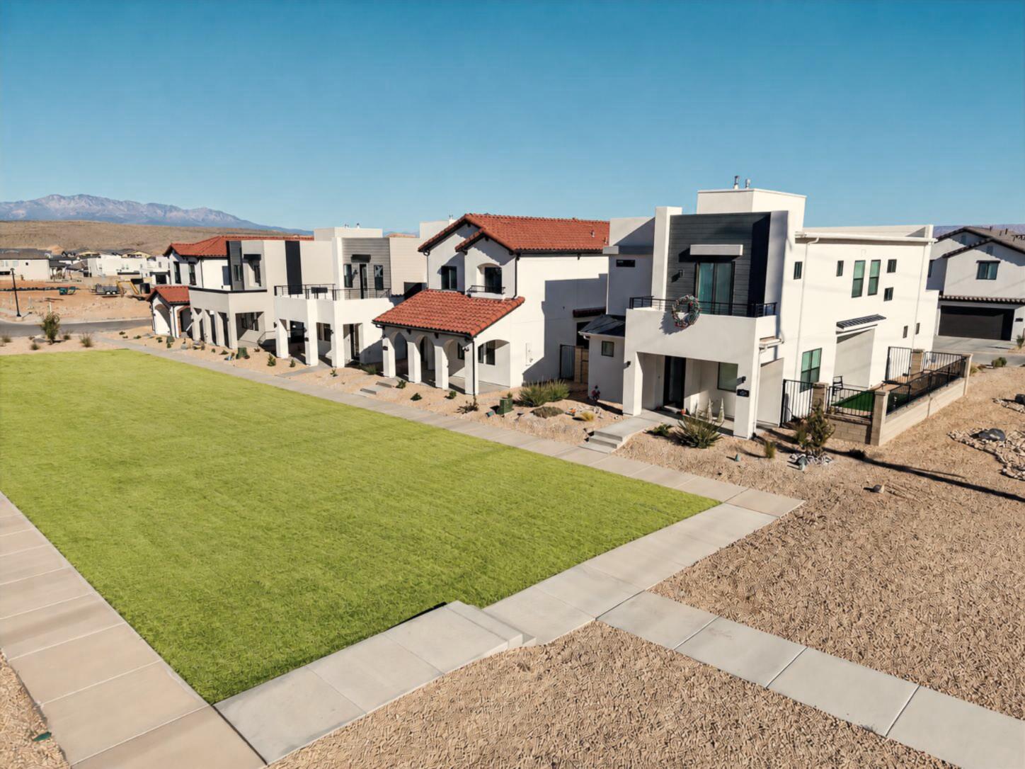 DESERT COLOR SAGE HAVEN - Residential