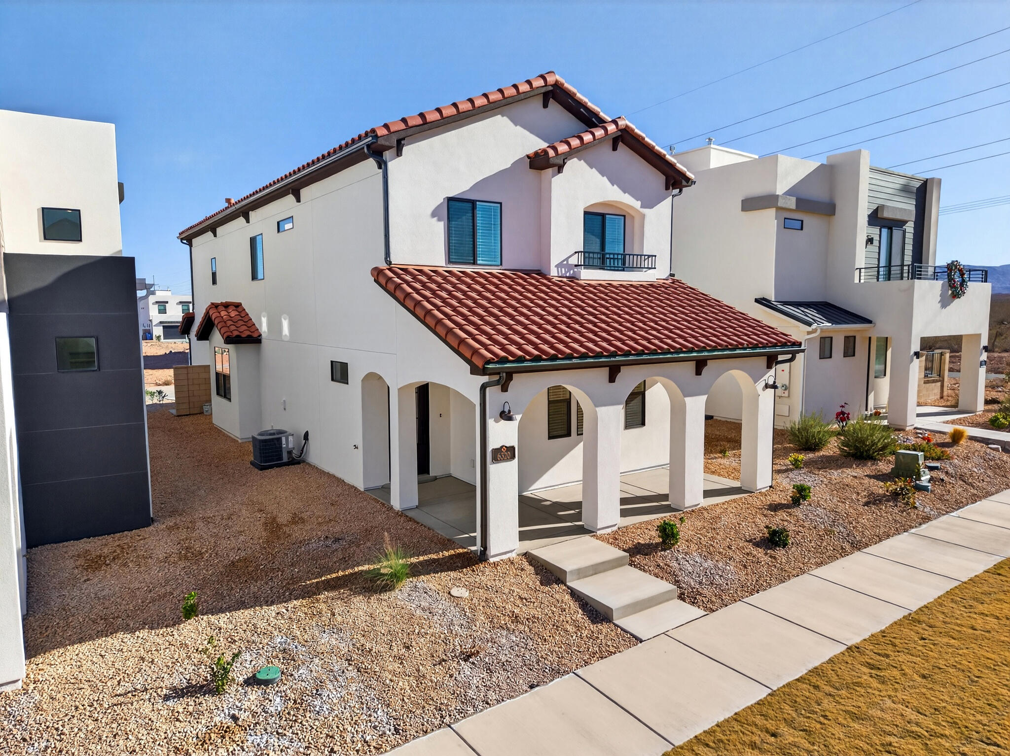 DESERT COLOR SAGE HAVEN - Residential