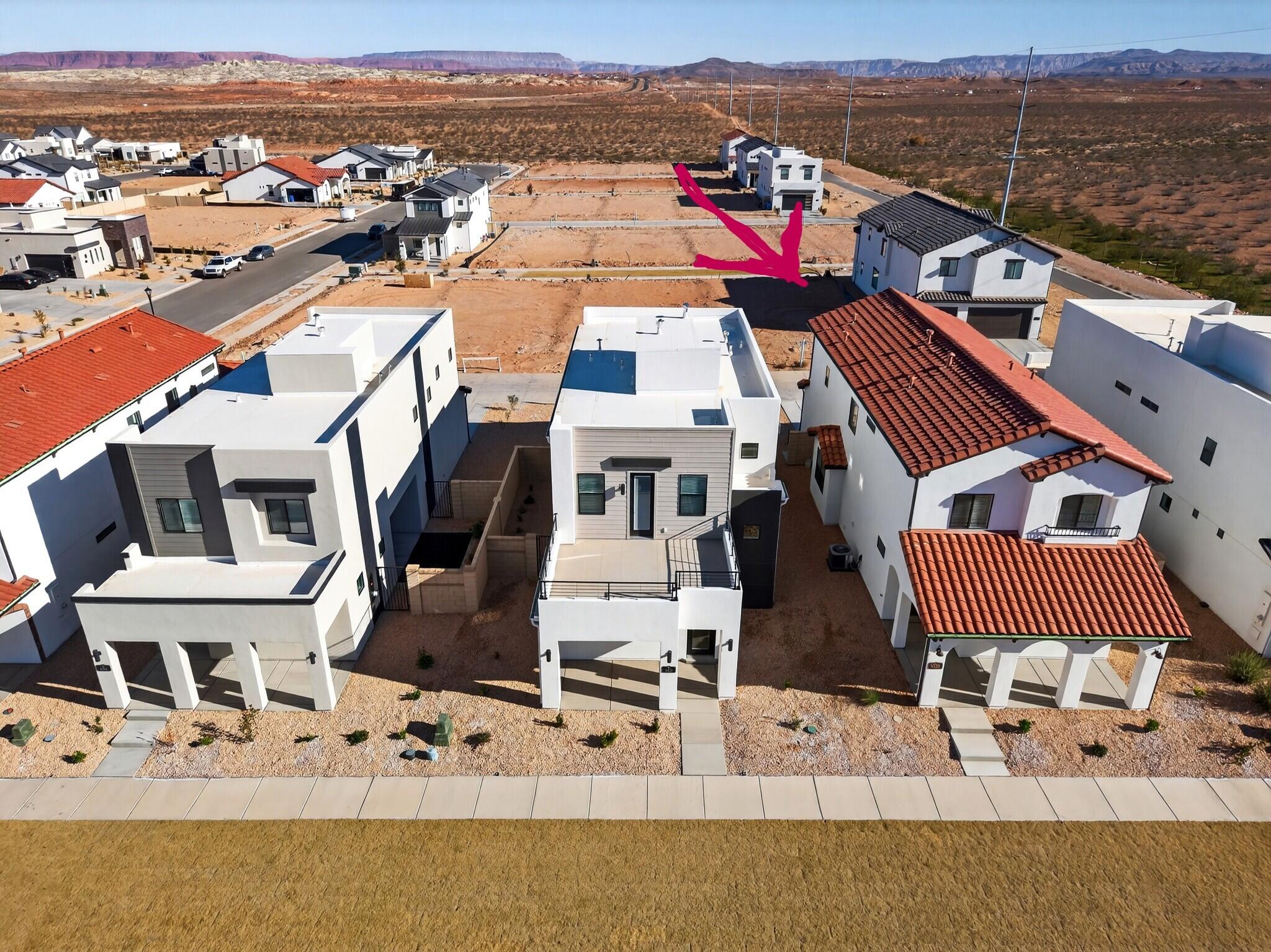 DESERT COLOR SAGE HAVEN - Residential