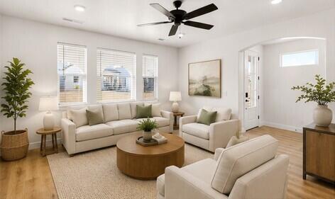 DESERT COLOR SAGE HAVEN - Residential