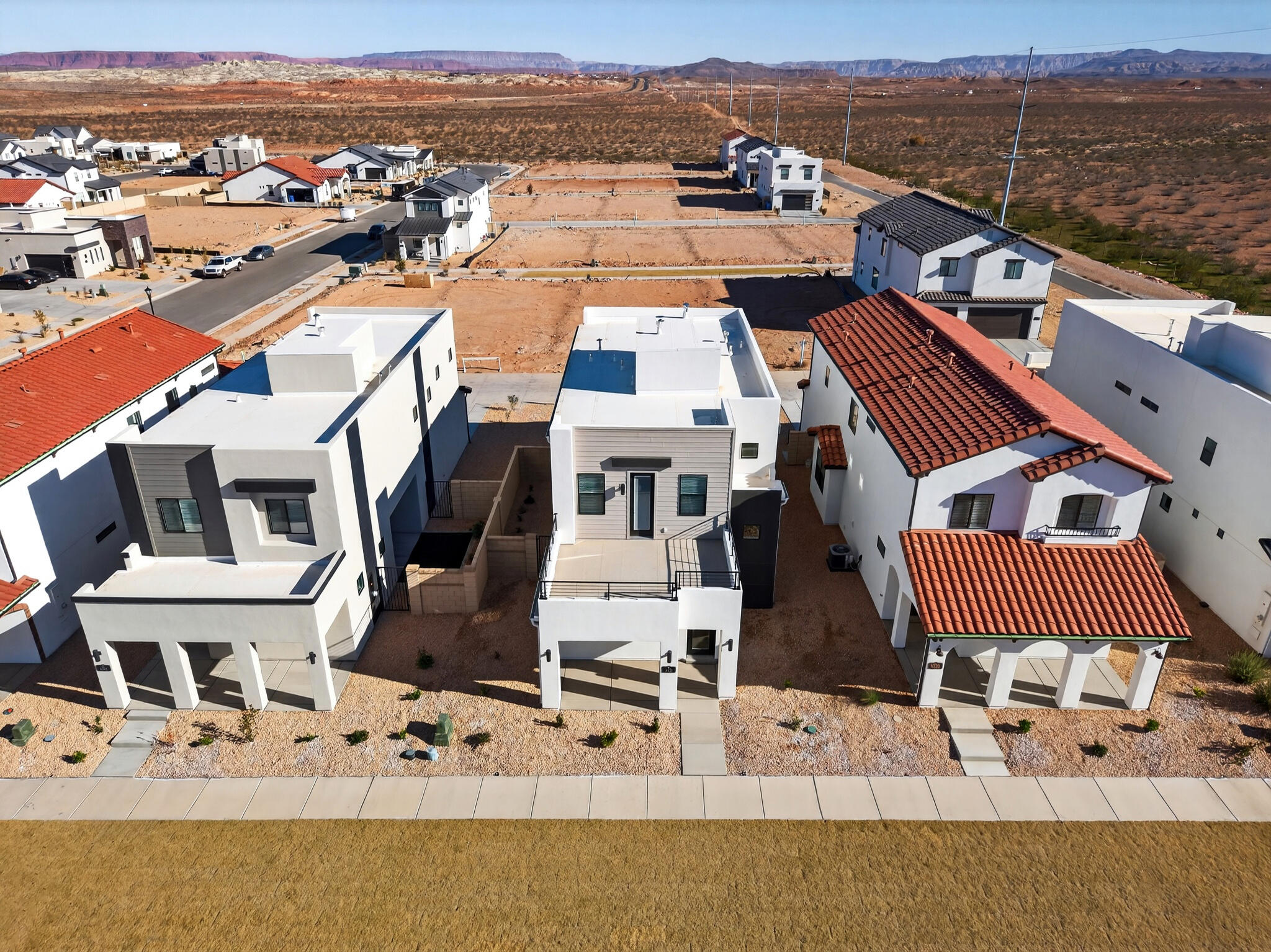 DESERT COLOR SAGE HAVEN - Residential