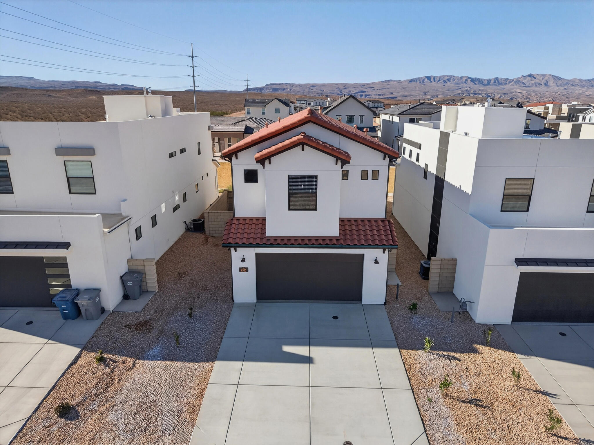 DESERT COLOR SAGE HAVEN - Residential