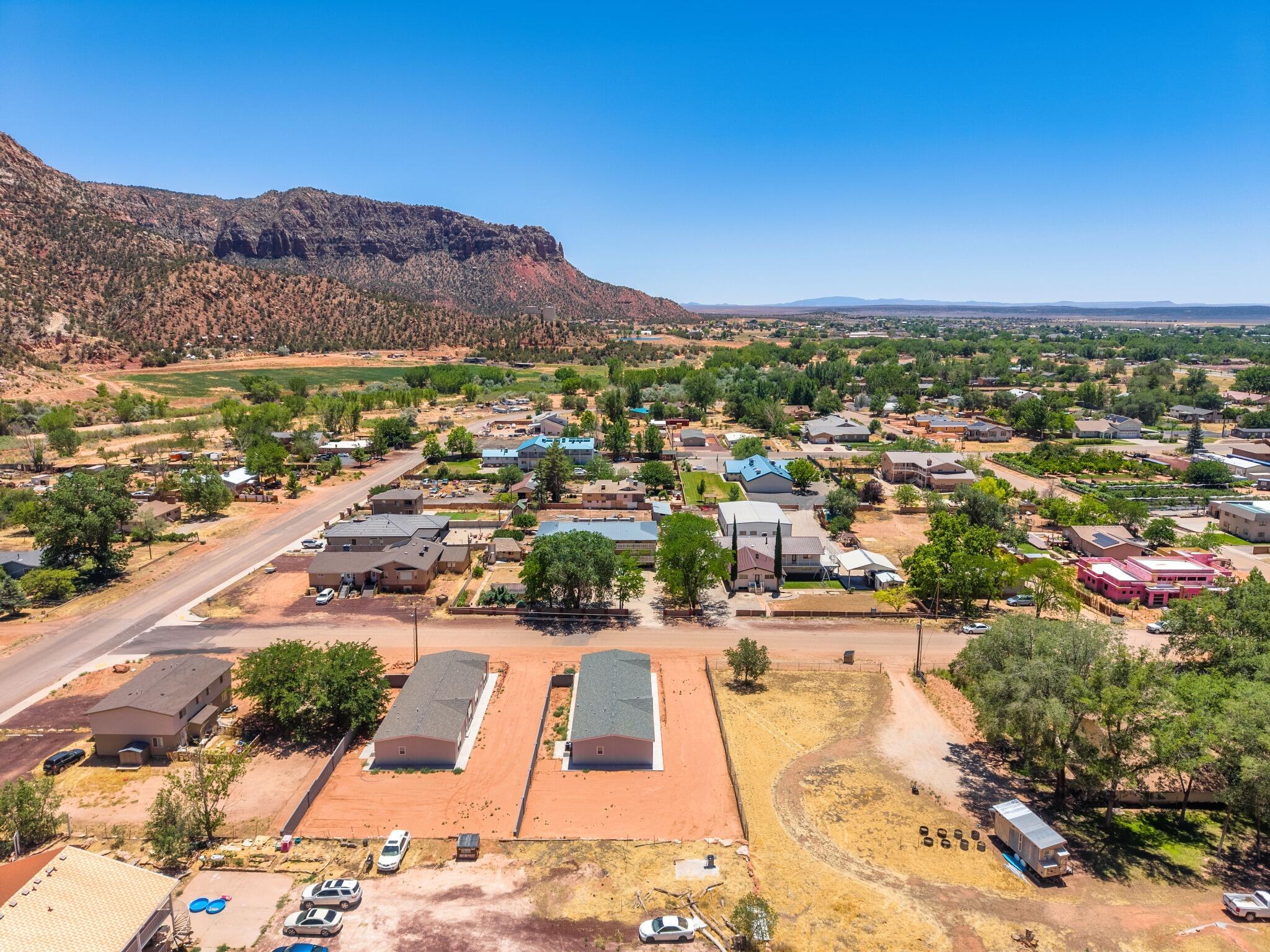 SHORT CREEK - Residential