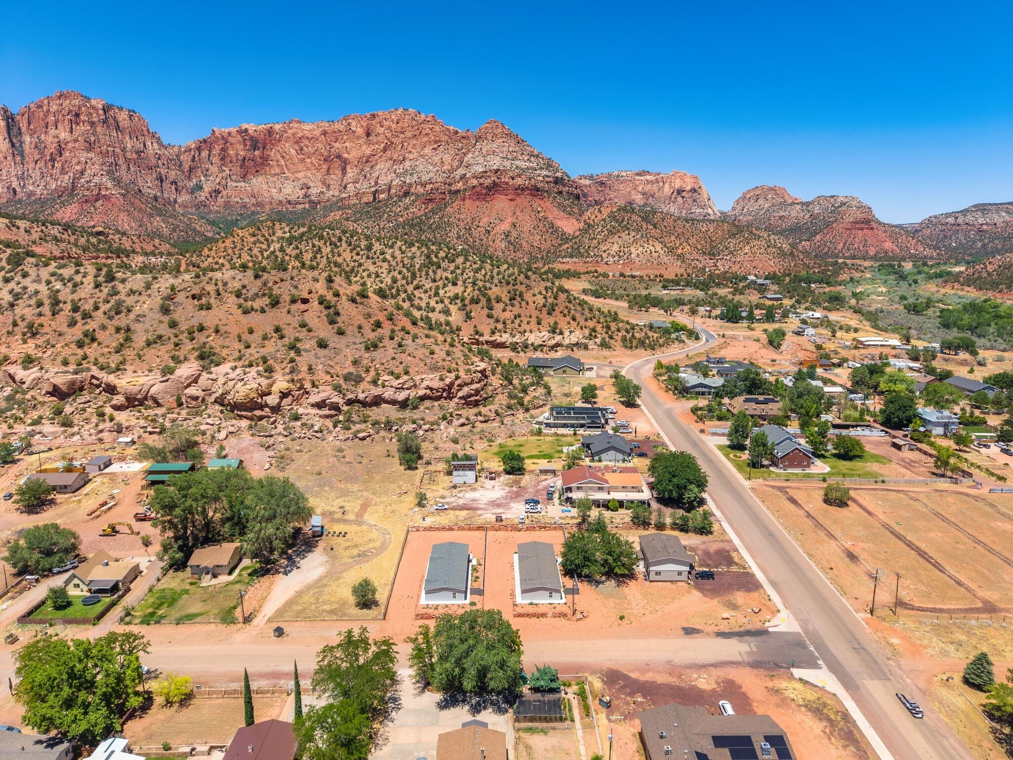 SHORT CREEK - Residential