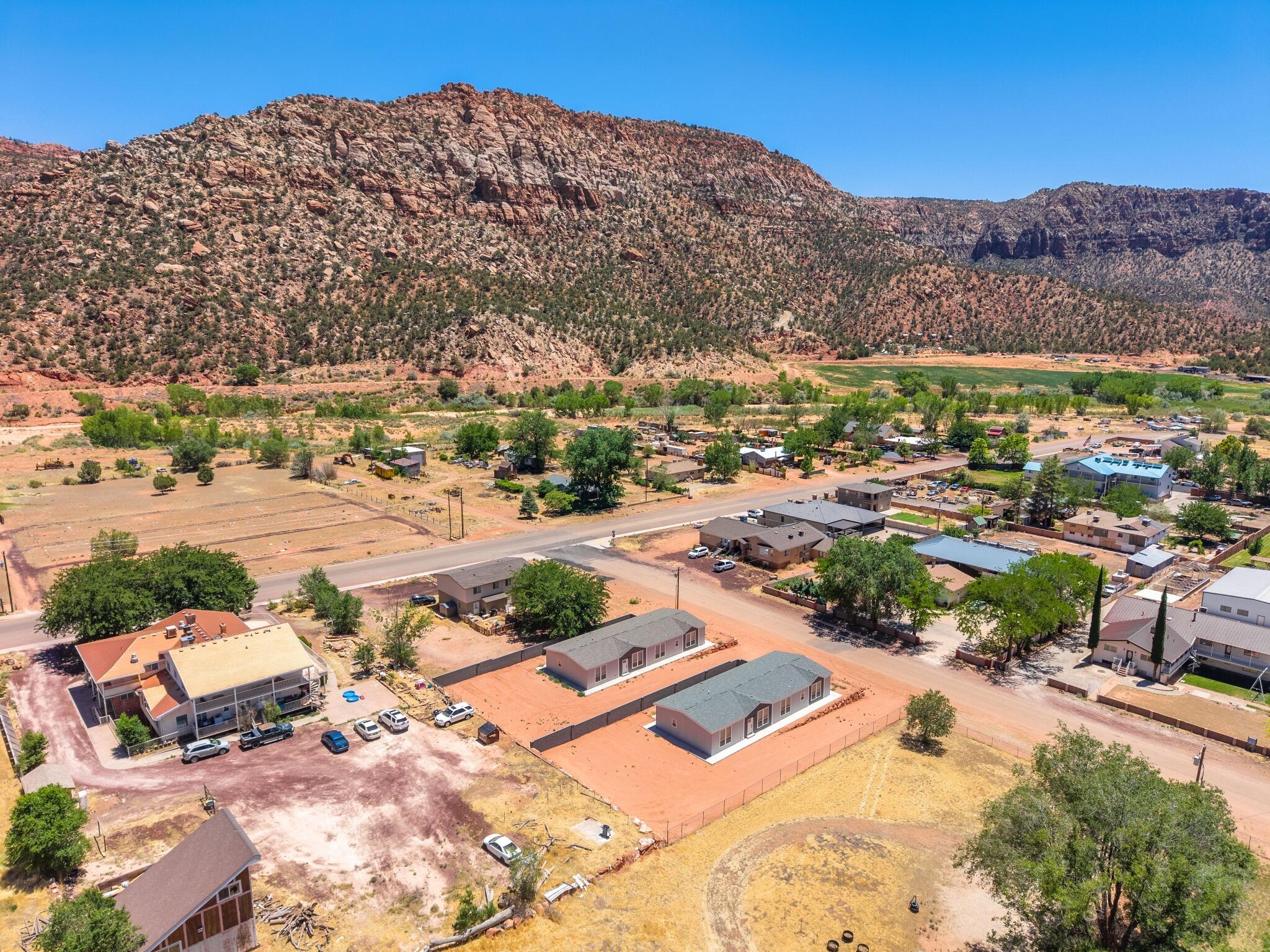 SHORT CREEK - Residential