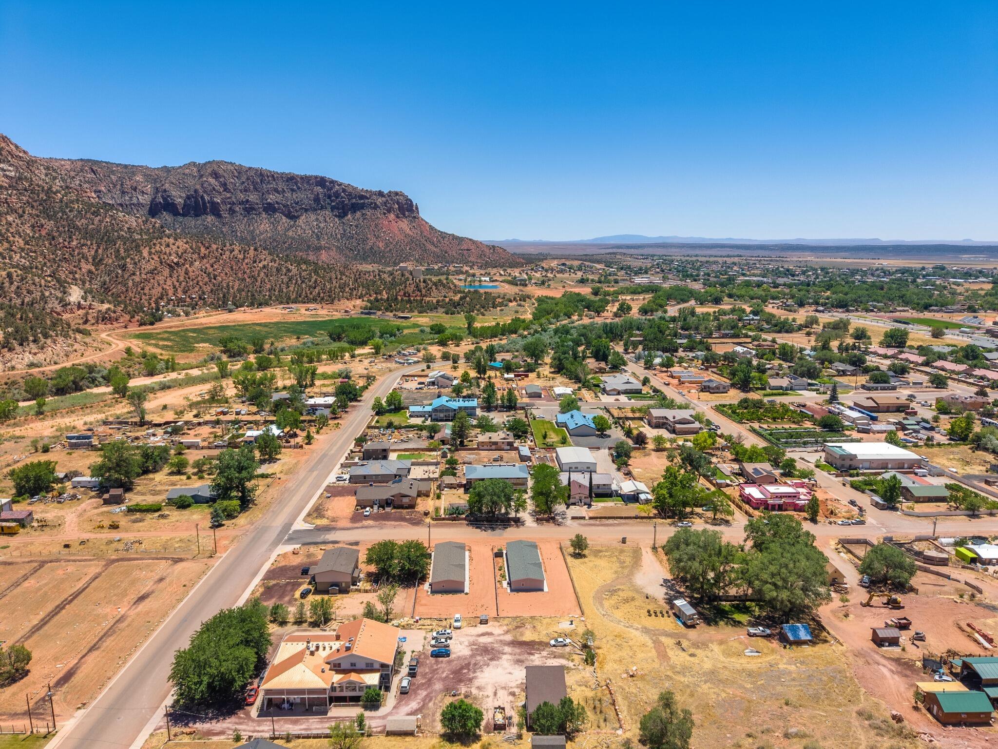 SHORT CREEK - Residential