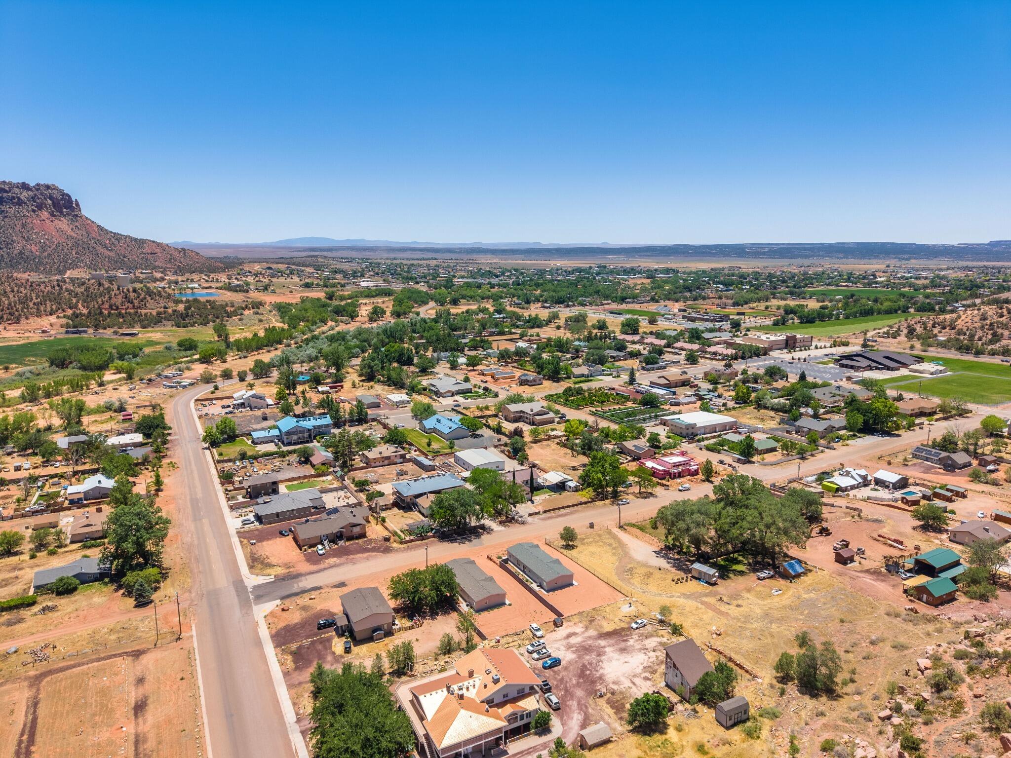 SHORT CREEK - Residential