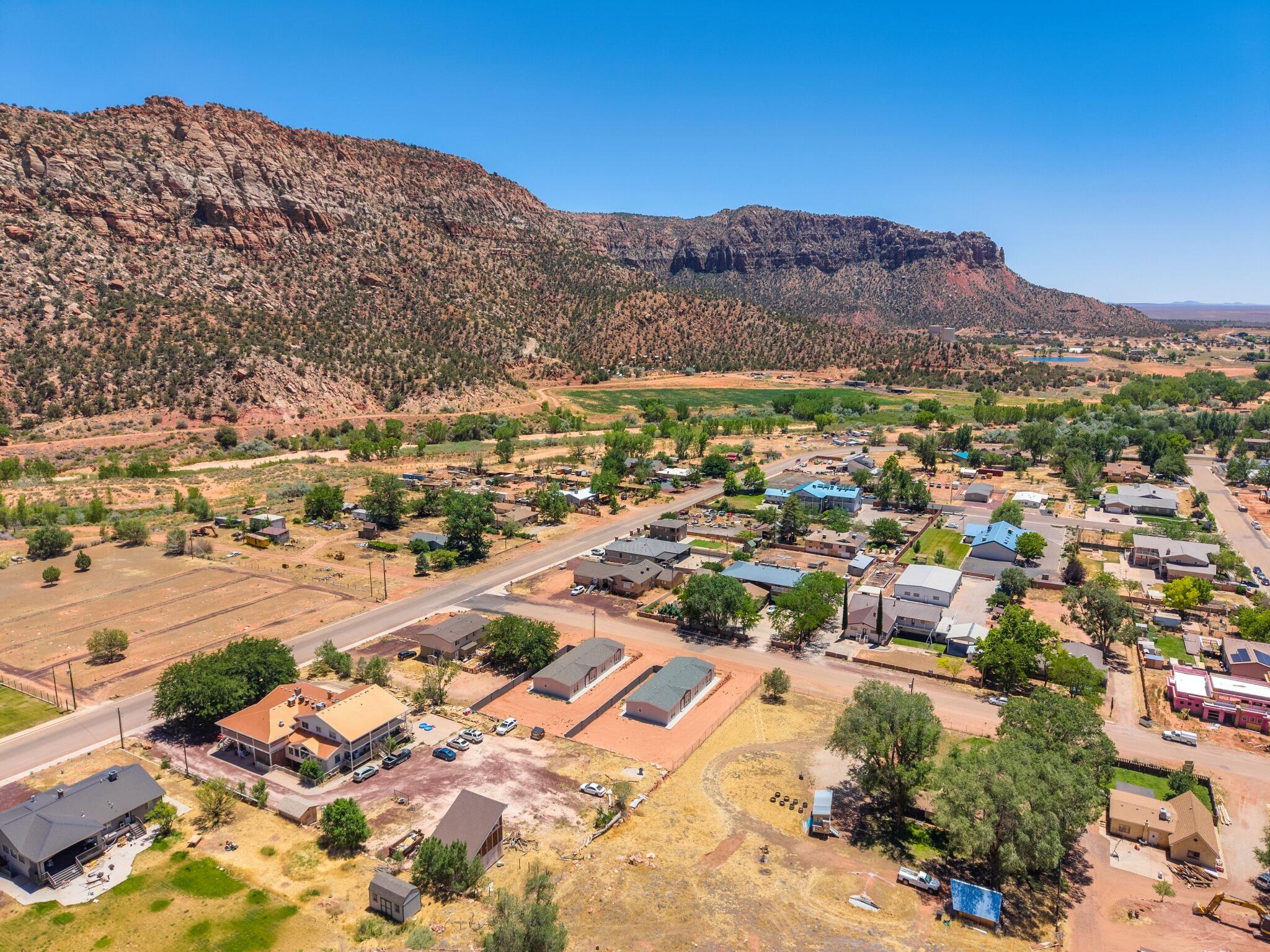 SHORT CREEK - Residential