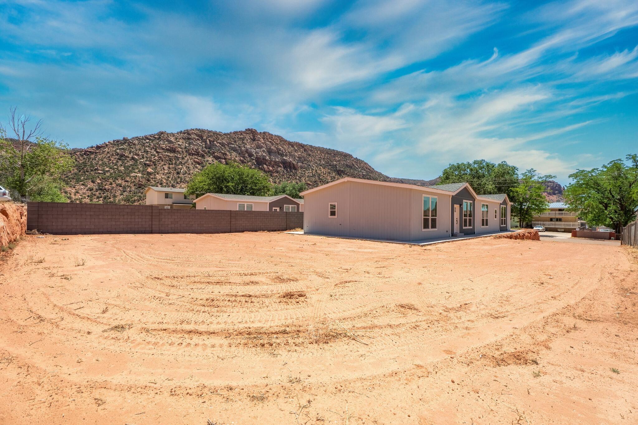 SHORT CREEK - Residential