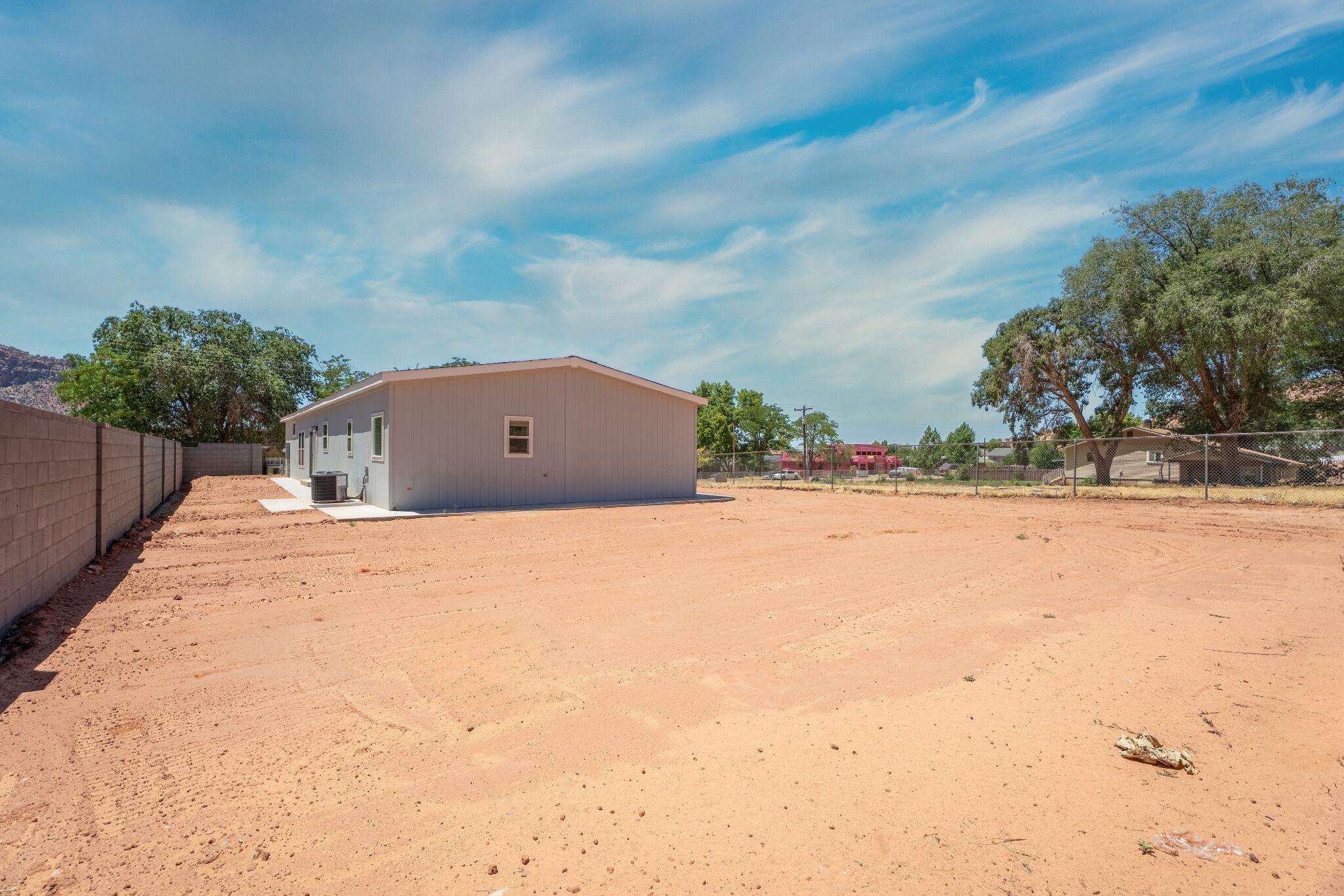 SHORT CREEK - Residential