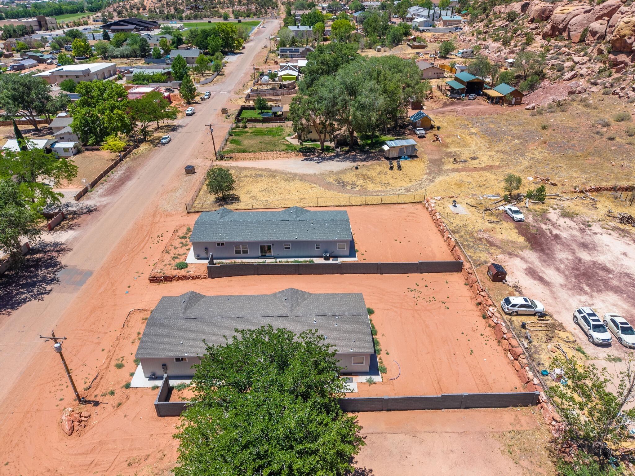 SHORT CREEK - Residential