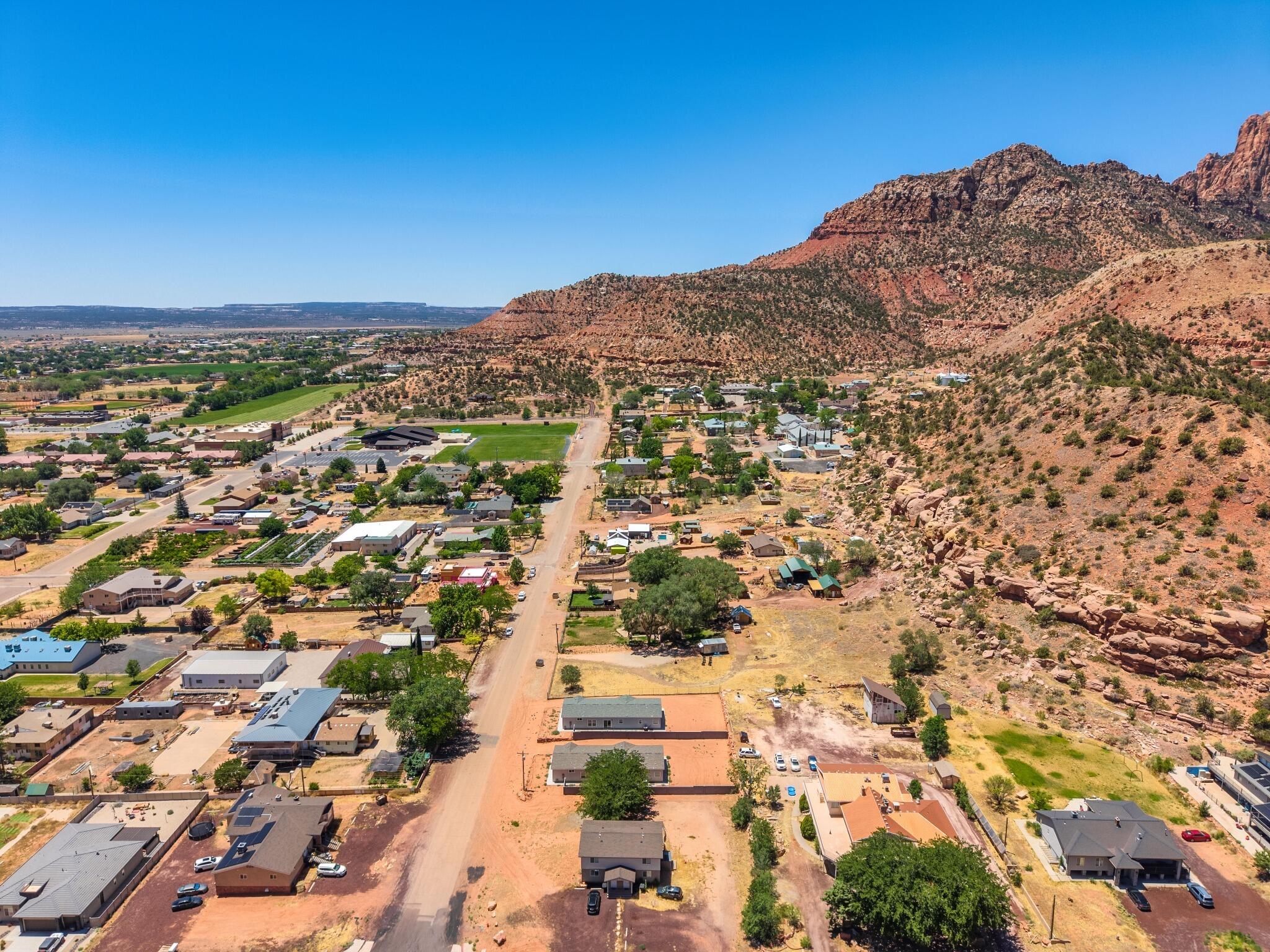 SHORT CREEK - Residential