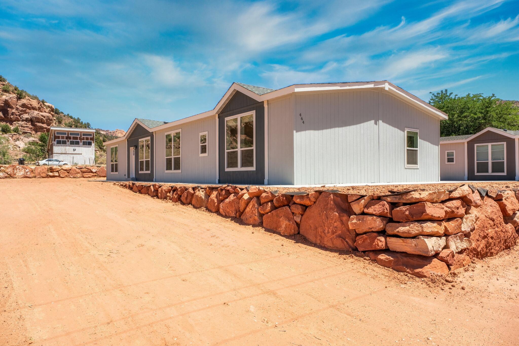 SHORT CREEK - Residential