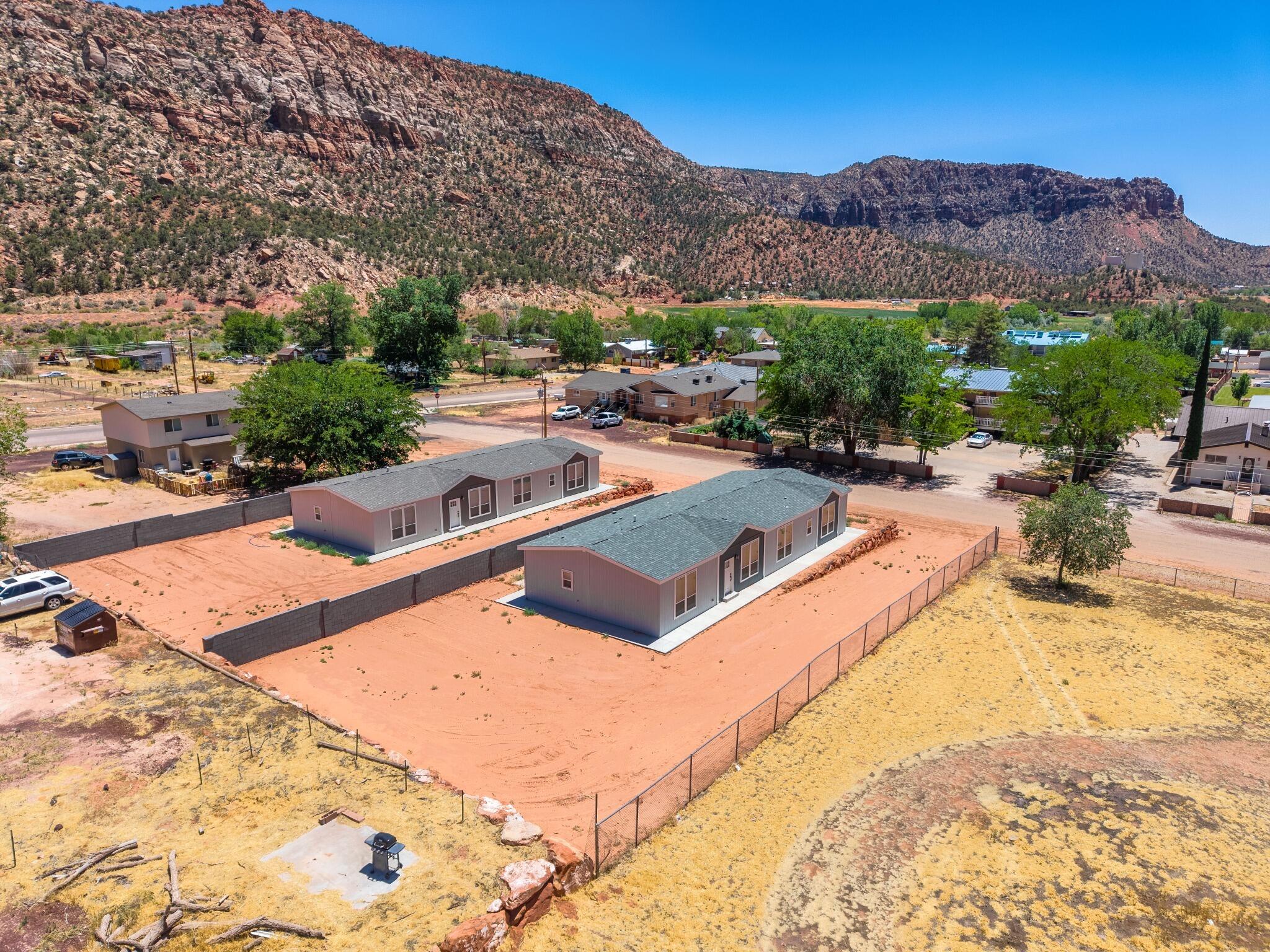 SHORT CREEK - Residential