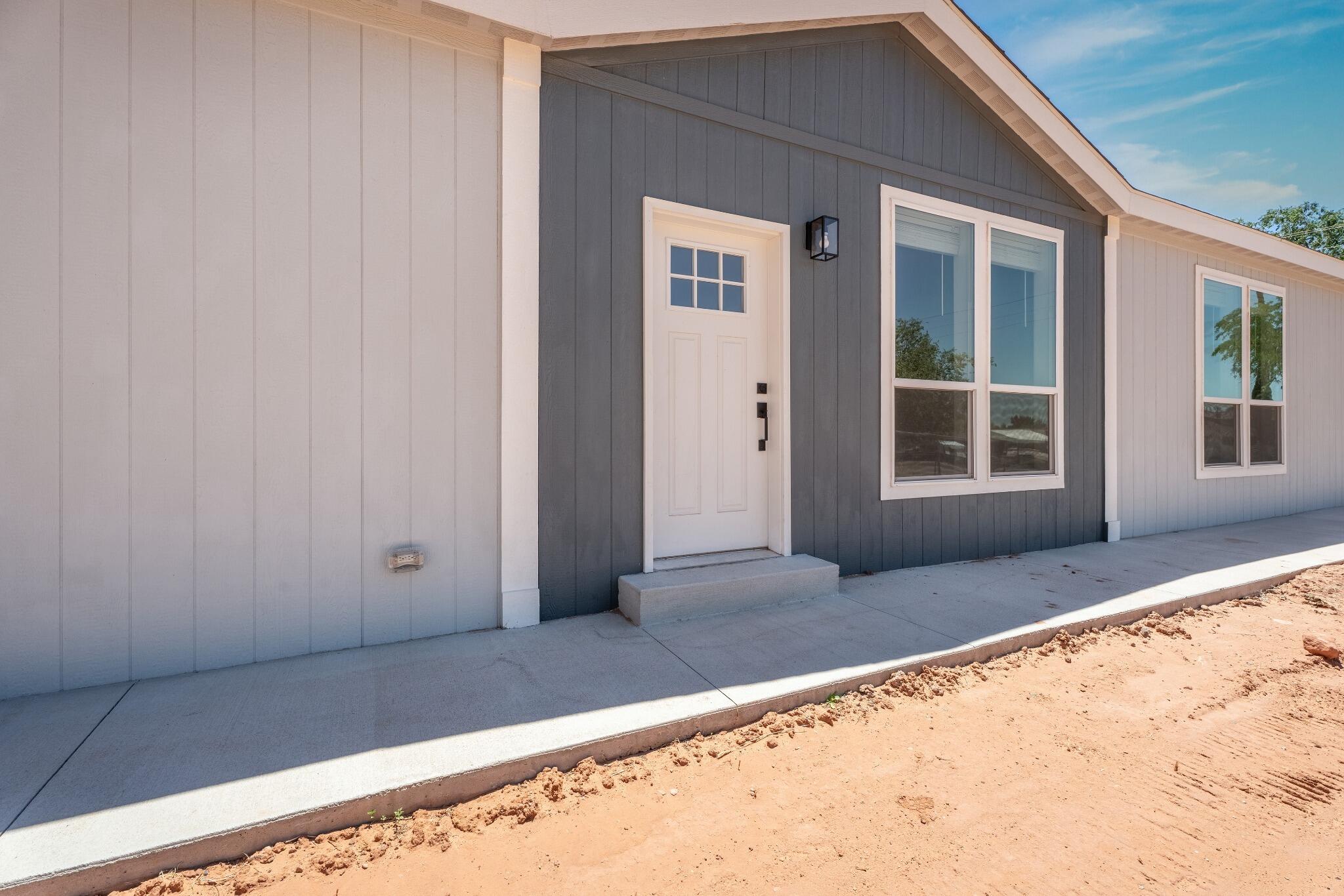 SHORT CREEK - Residential