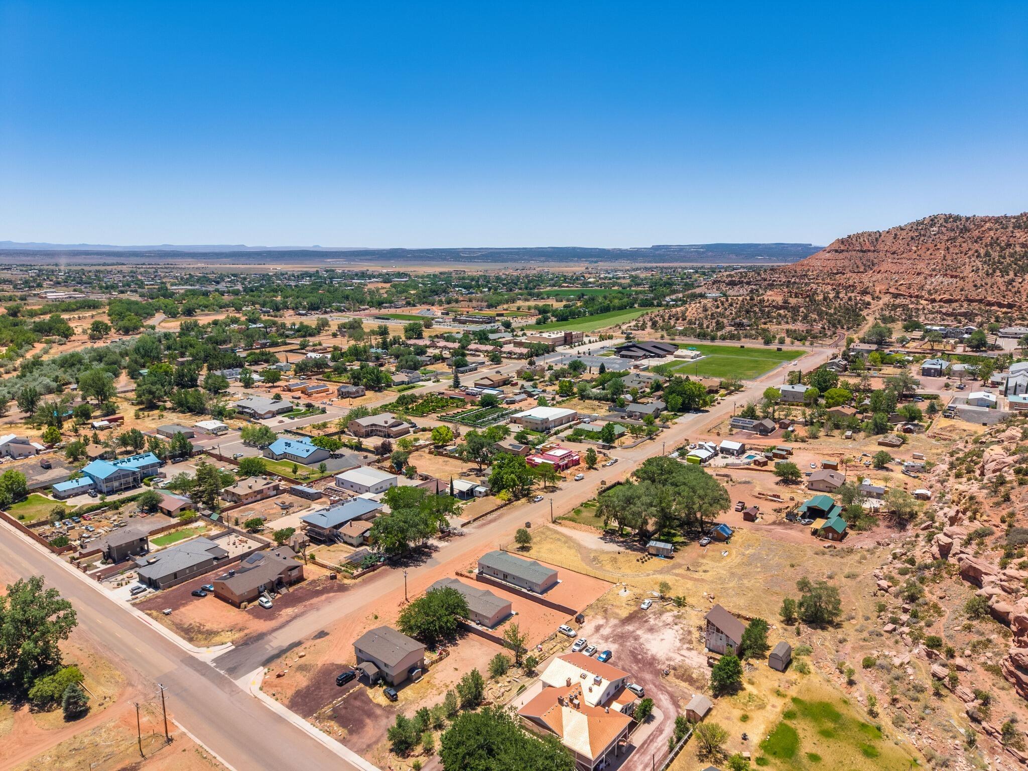 SHORT CREEK - Residential
