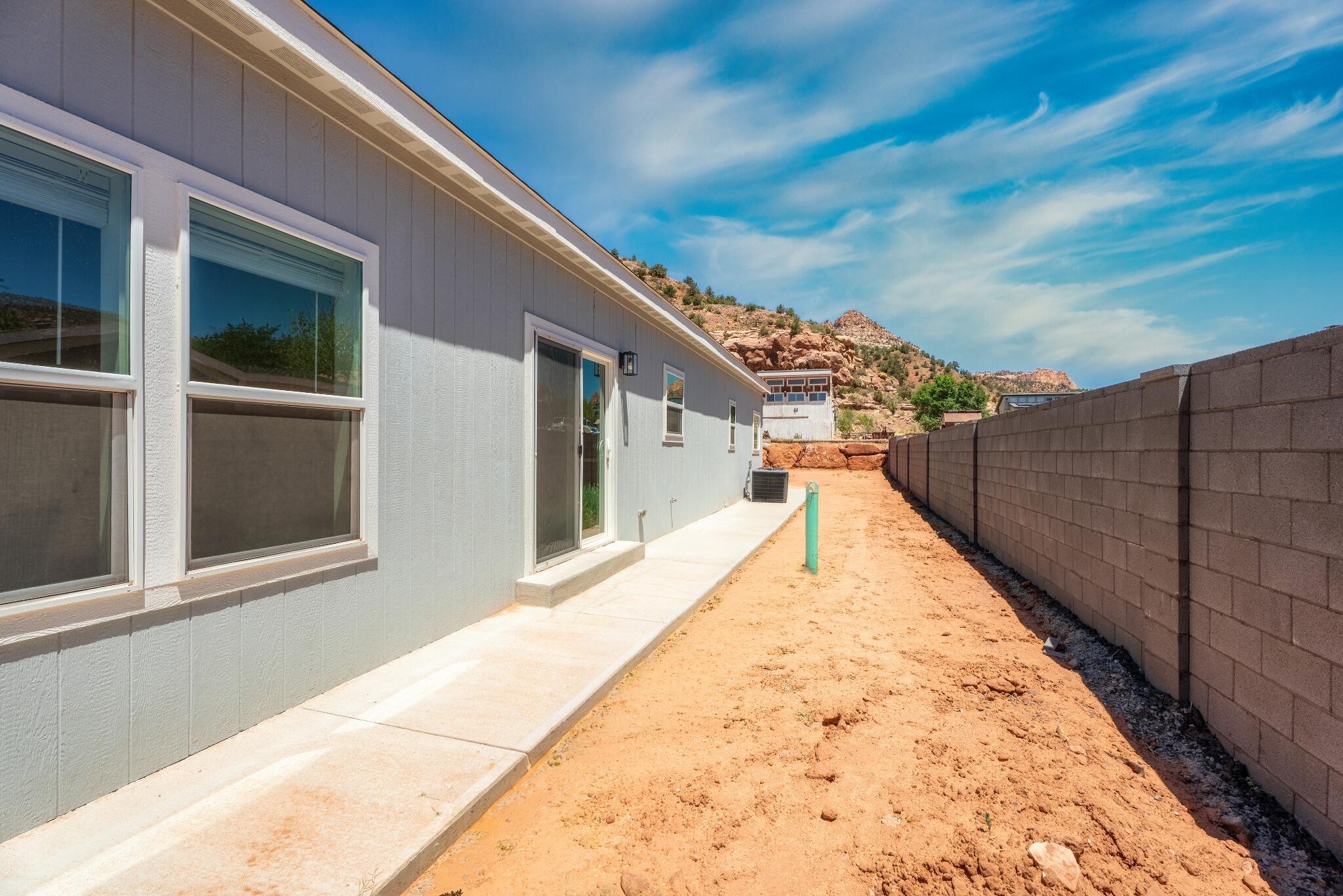 SHORT CREEK - Residential