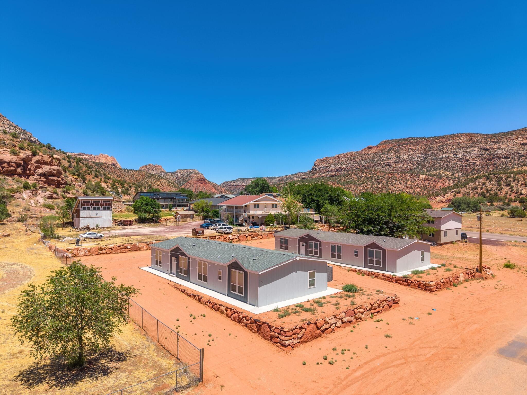 SHORT CREEK - Residential