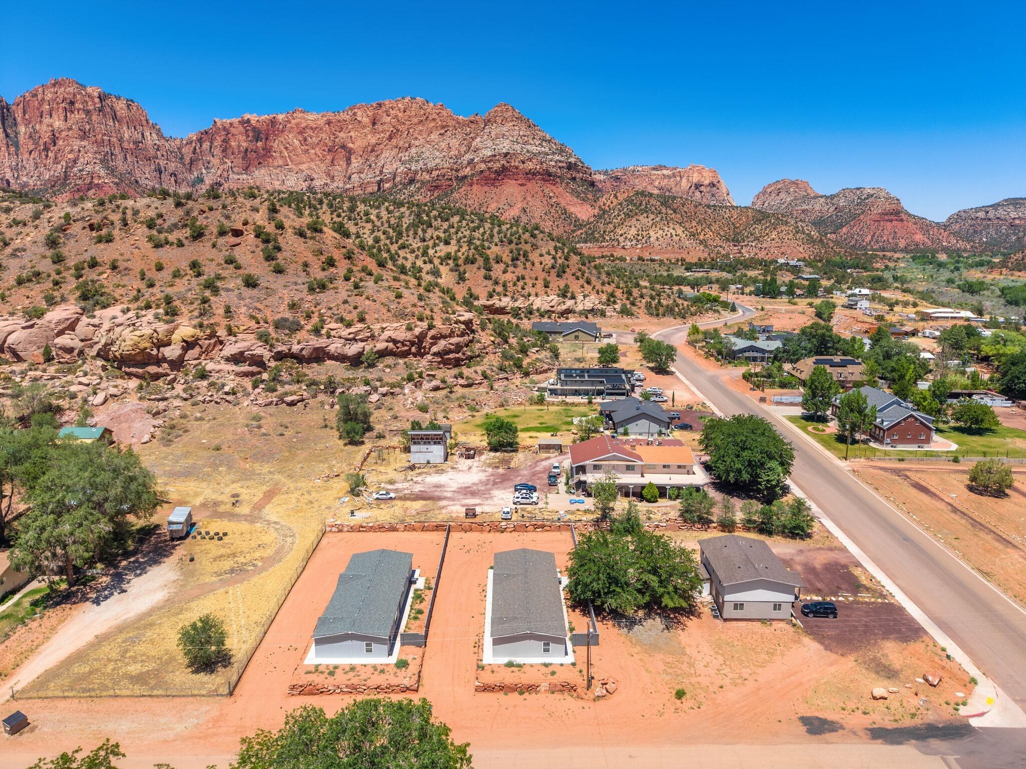 SHORT CREEK - Residential
