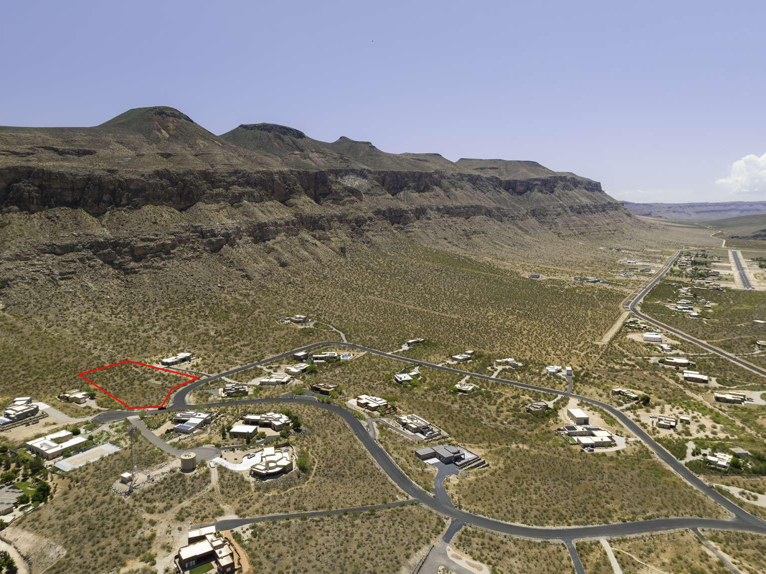 CLIFFDWELLER RANCH - Land