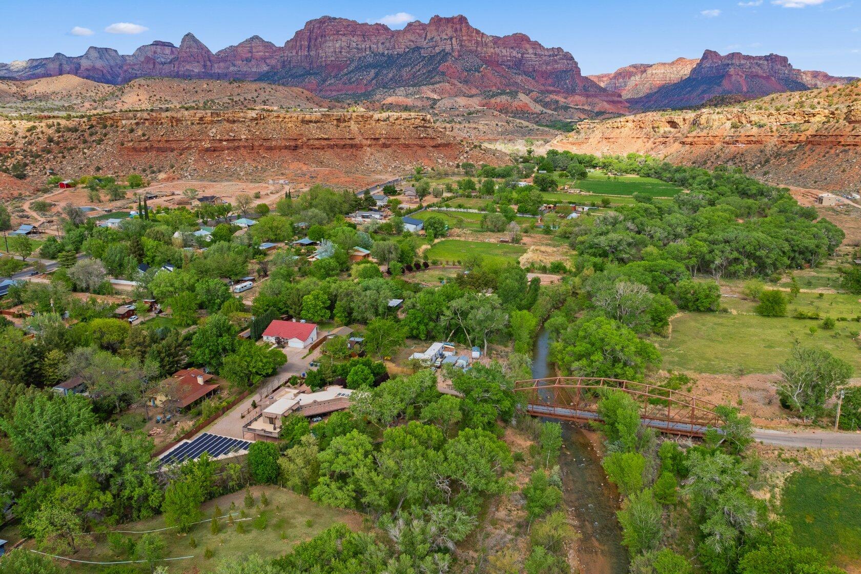 ROCKVILLE TOWNSITE - Residential