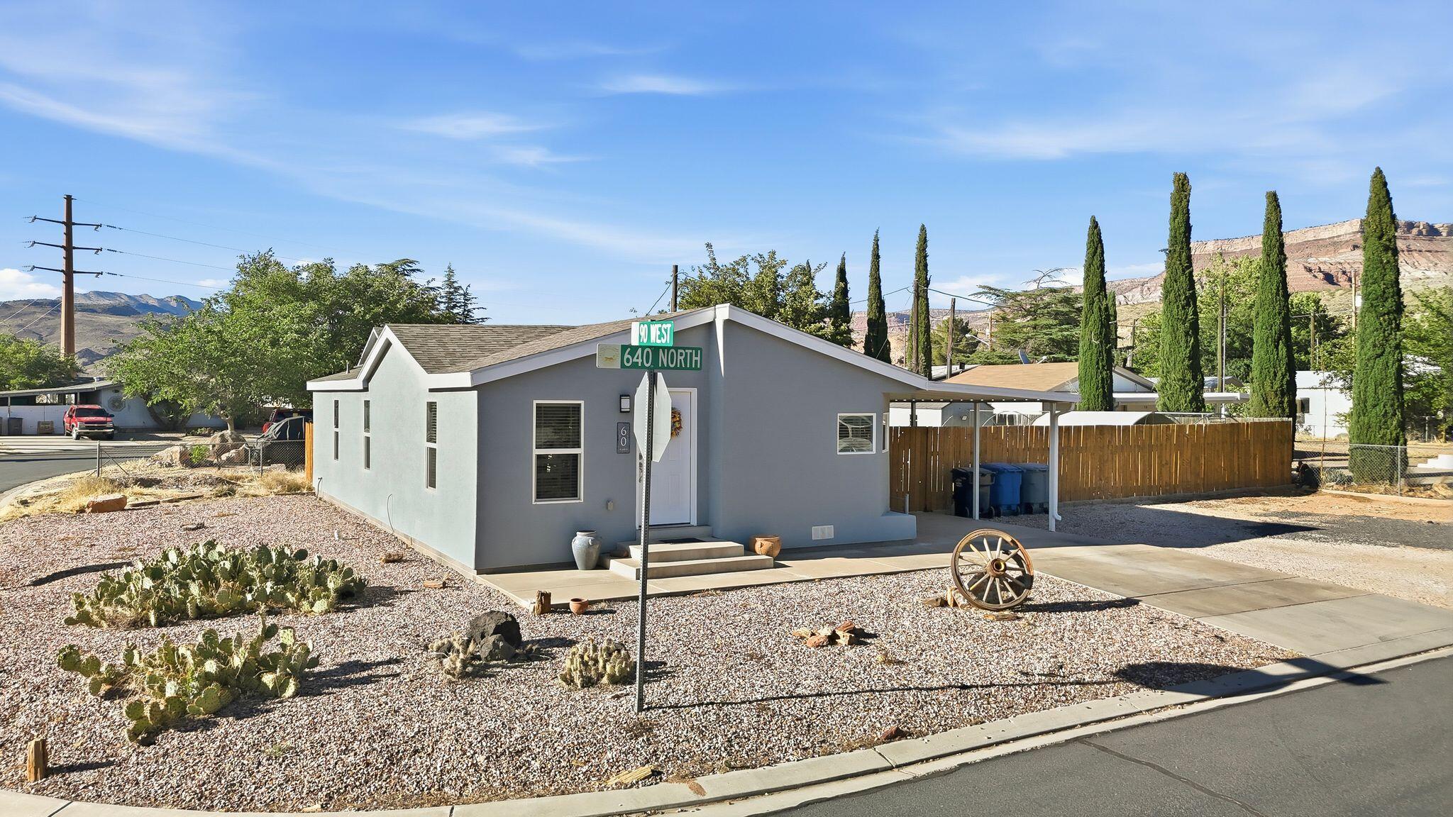 SILVER ACRES MOBILE HOME ESTATES - Residential