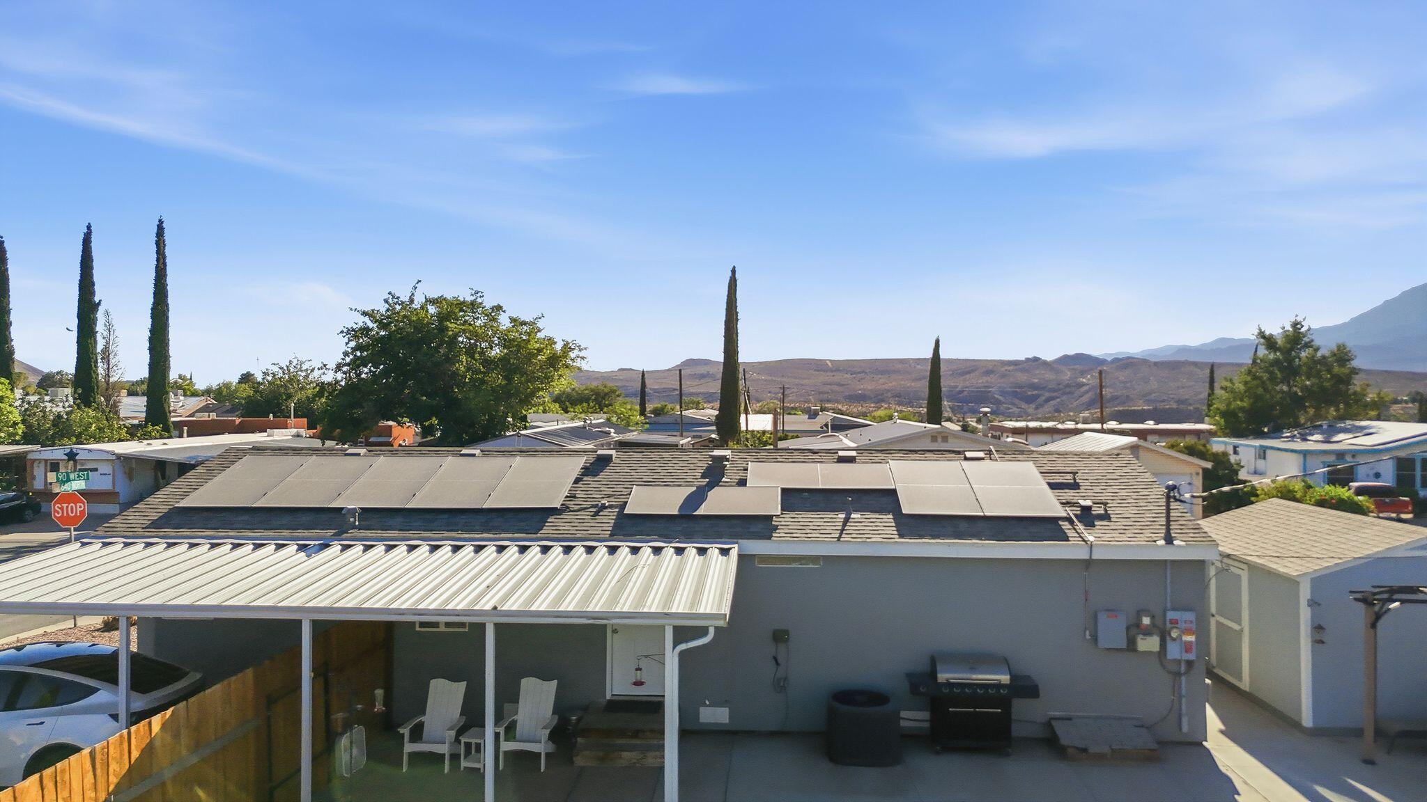 SILVER ACRES MOBILE HOME ESTATES - Residential