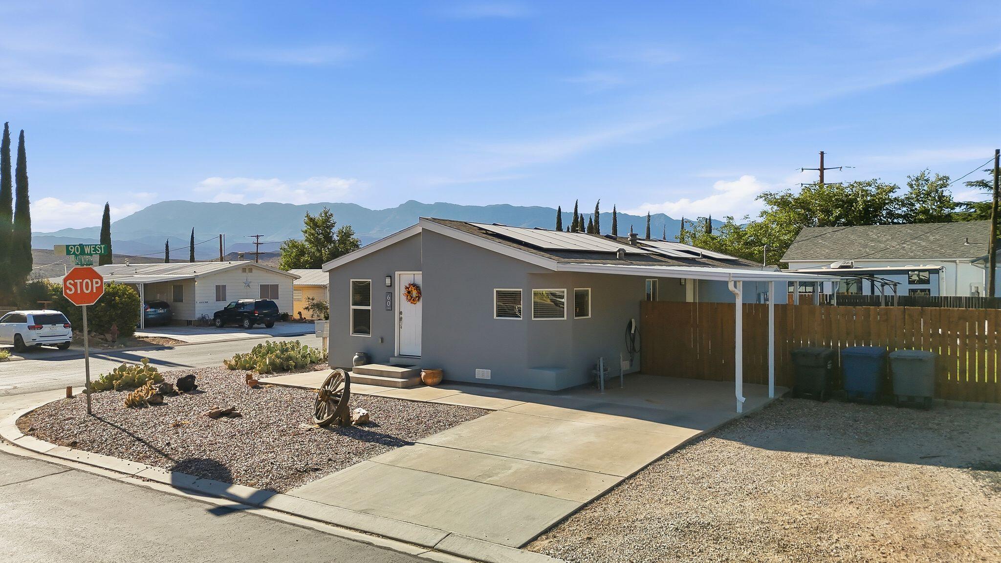 SILVER ACRES MOBILE HOME ESTATES - Residential