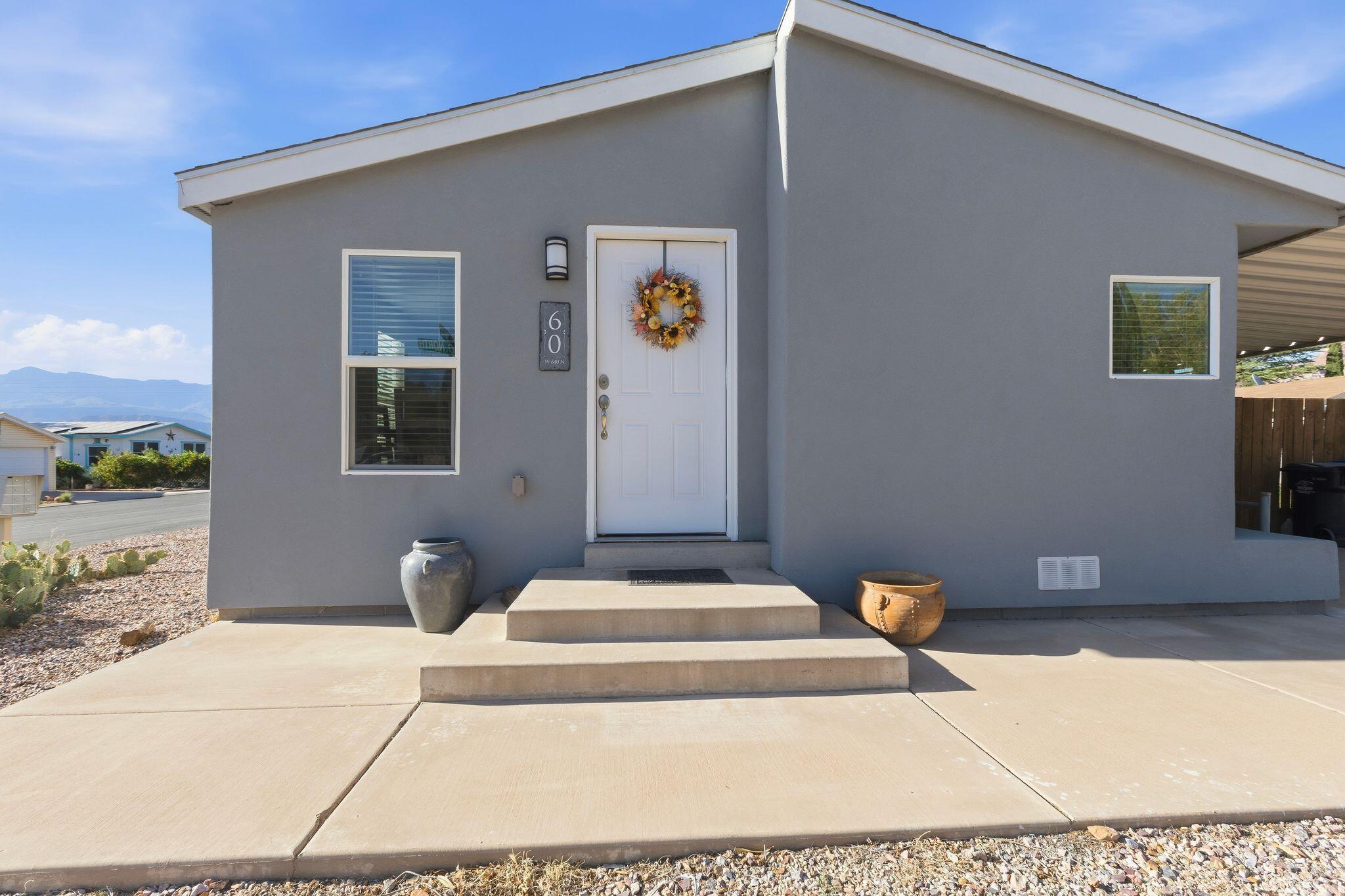 SILVER ACRES MOBILE HOME ESTATES - Residential