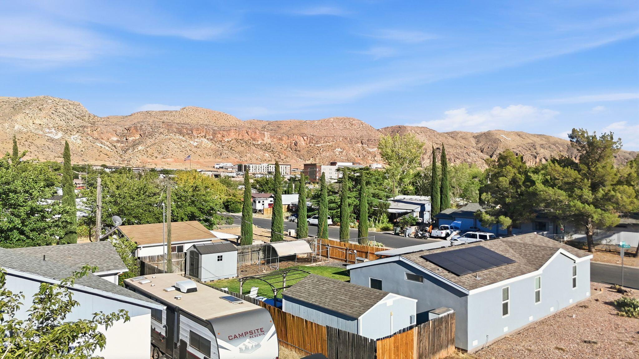 SILVER ACRES MOBILE HOME ESTATES - Residential