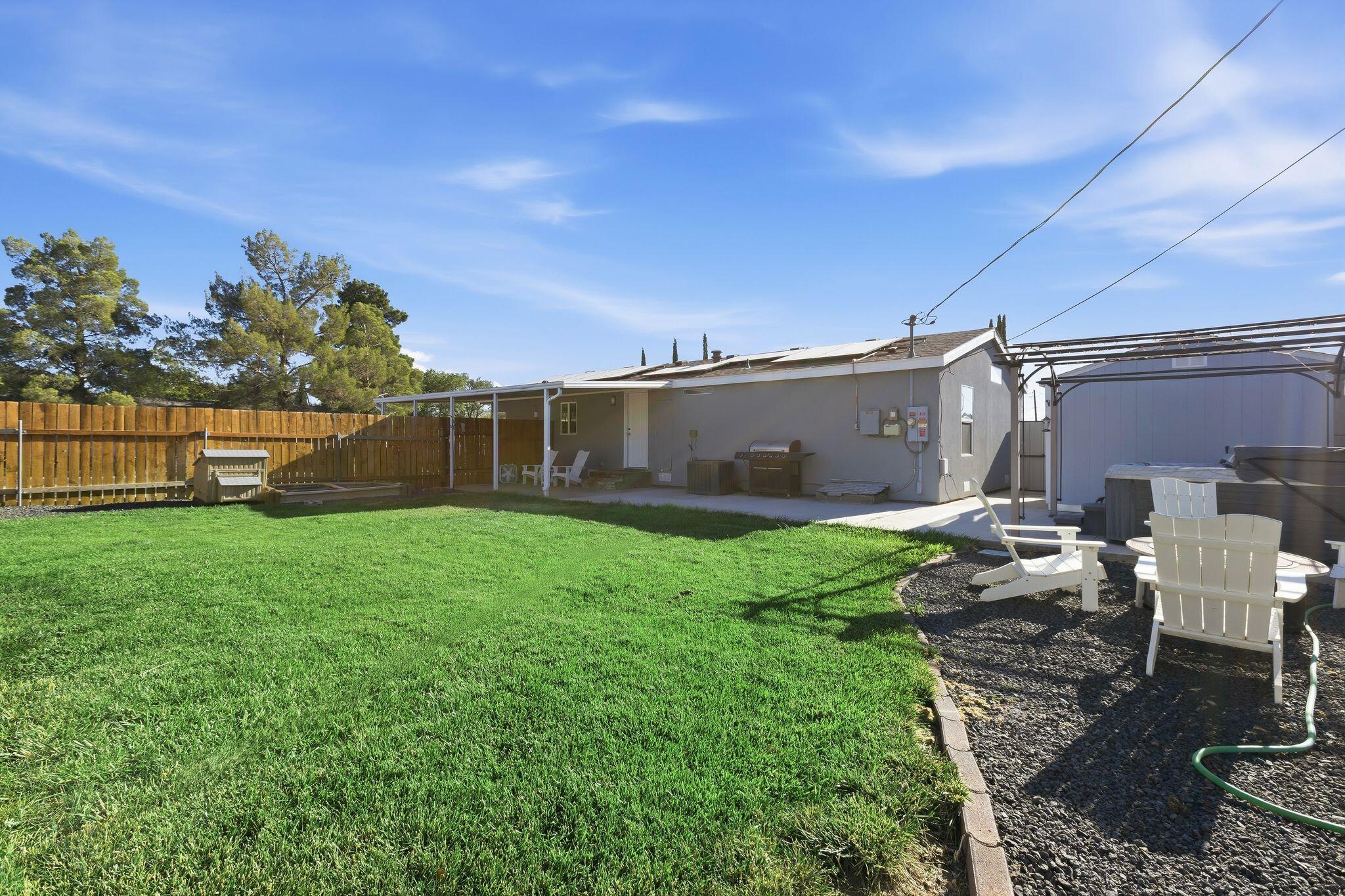 SILVER ACRES MOBILE HOME ESTATES - Residential