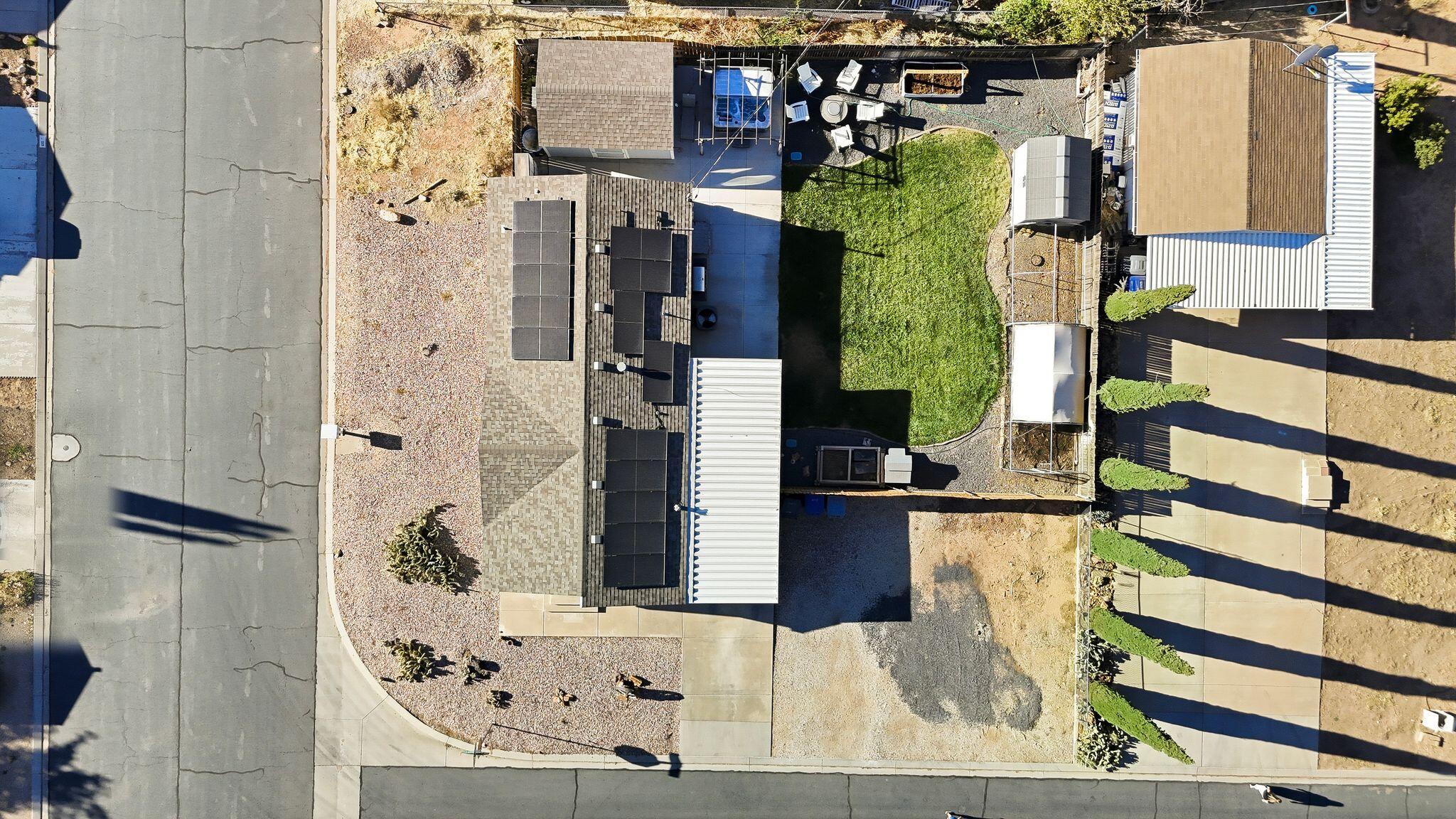 SILVER ACRES MOBILE HOME ESTATES - Residential
