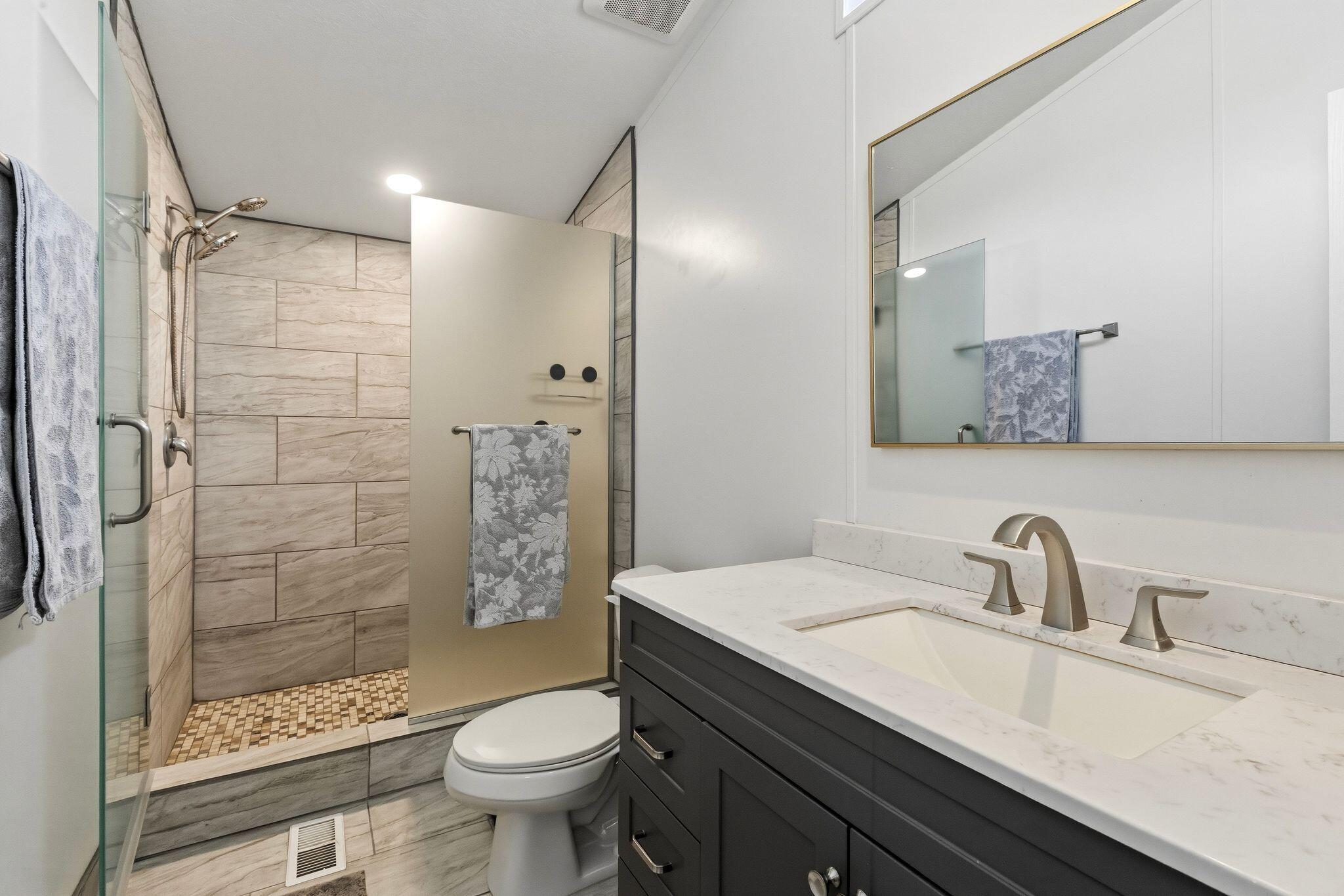 SILVER ACRES MOBILE HOME ESTATES - Residential