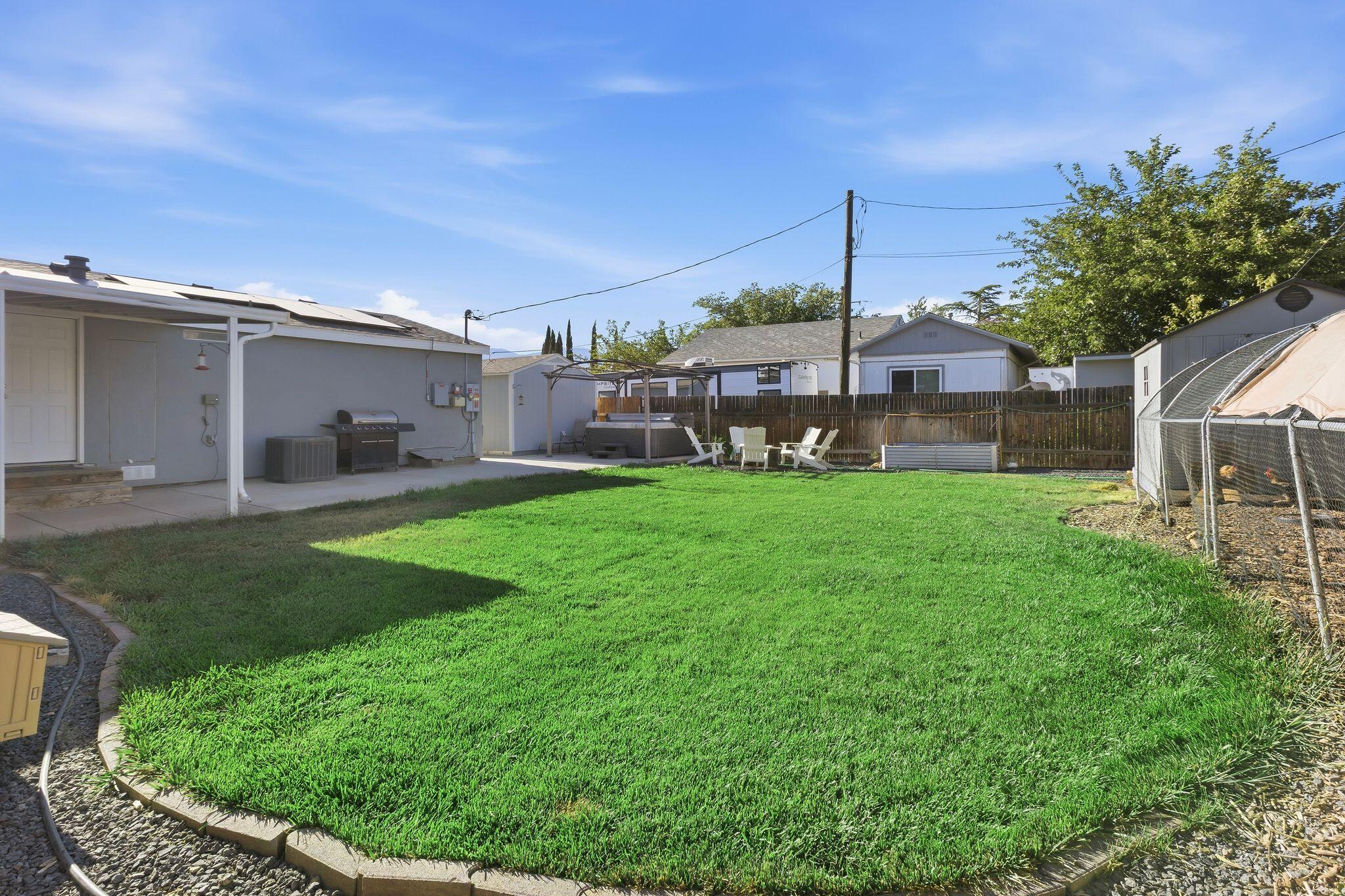 SILVER ACRES MOBILE HOME ESTATES - Residential
