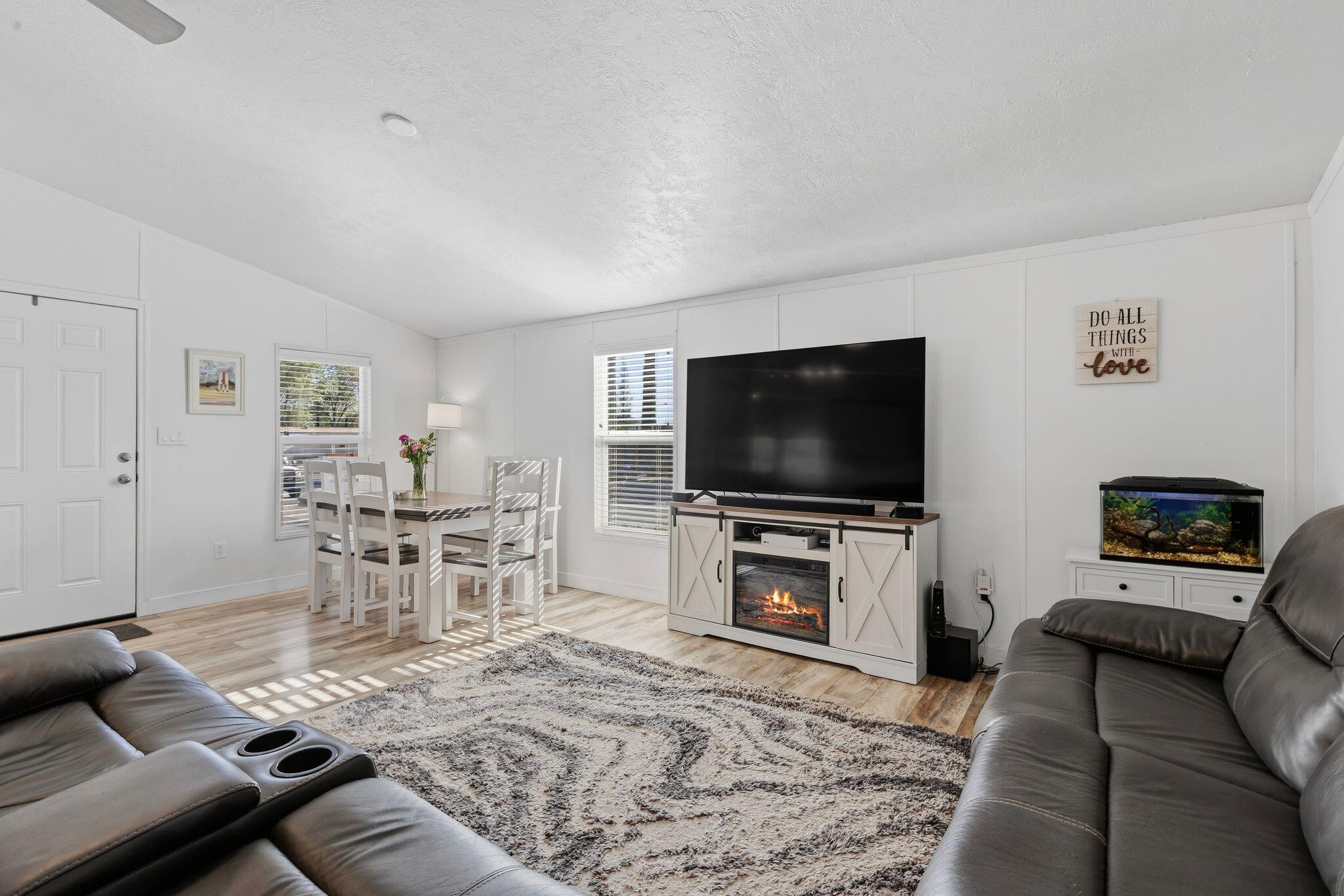 SILVER ACRES MOBILE HOME ESTATES - Residential
